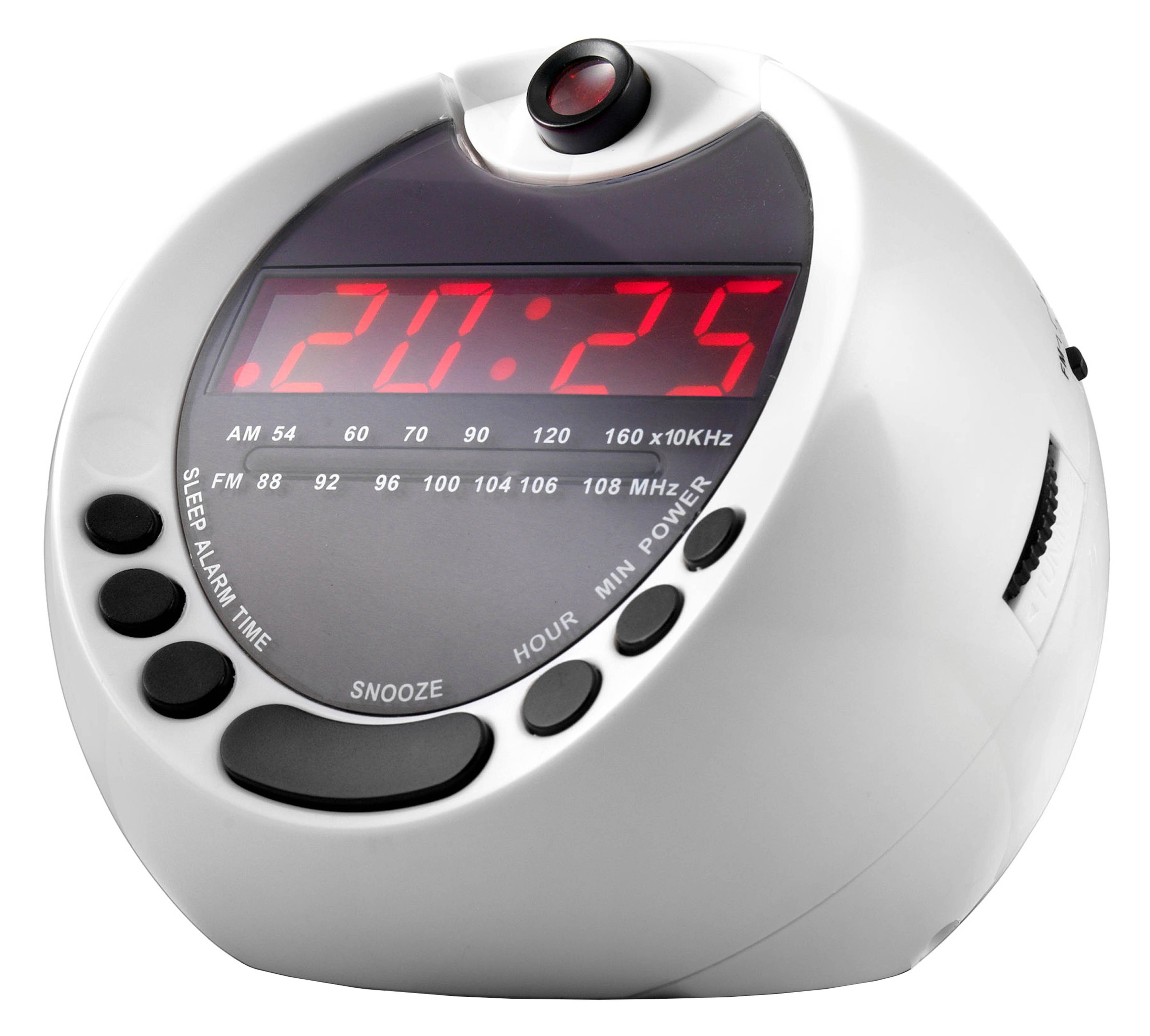 Geberit Up 320 Preisvergleich • Die besten Angebote online kaufen iCES FM Radiowecker Uhrenradio iCES ICRP 212