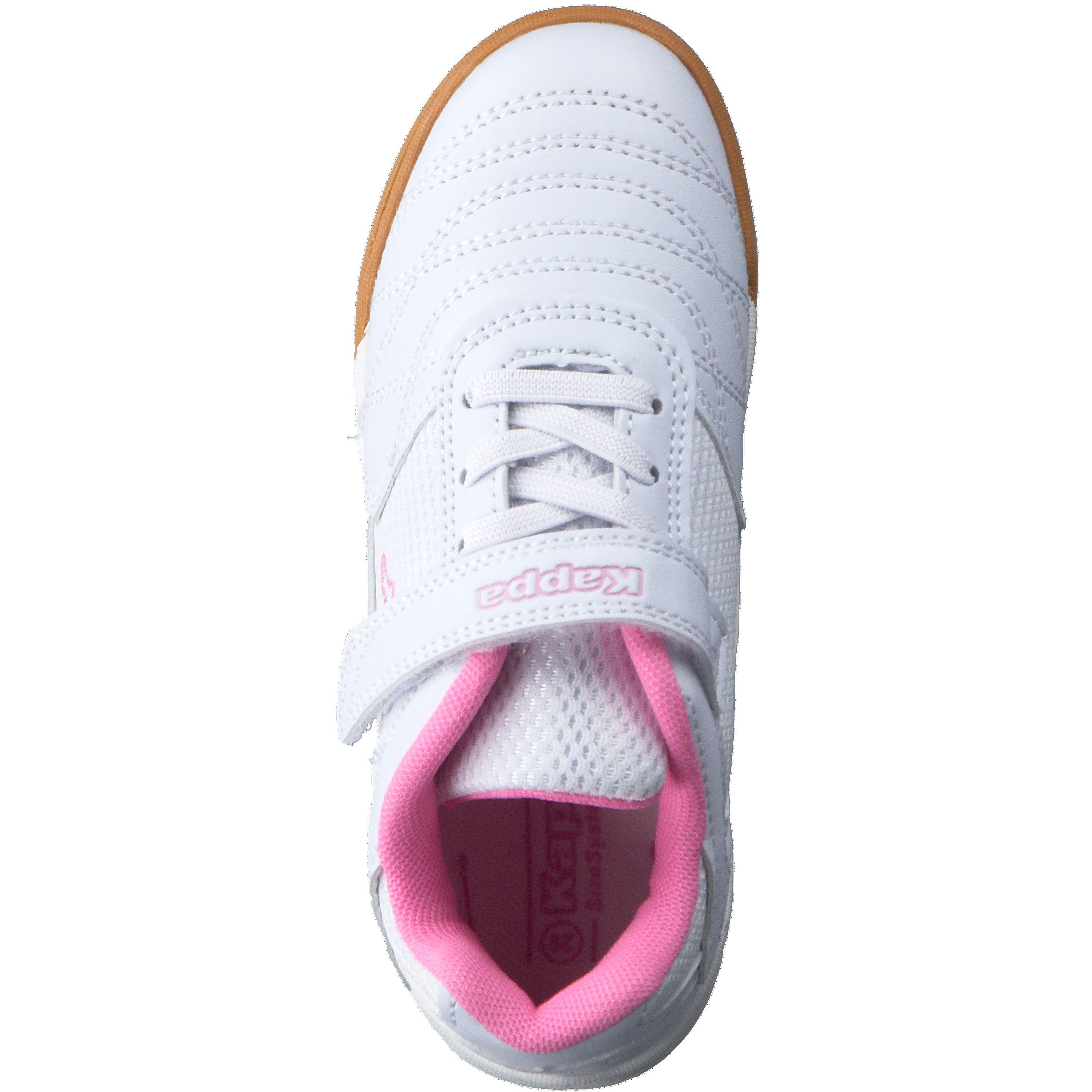 Kappa Kappa Kinder Hallenschuhe DAMBA K 260765K Hallenschuh