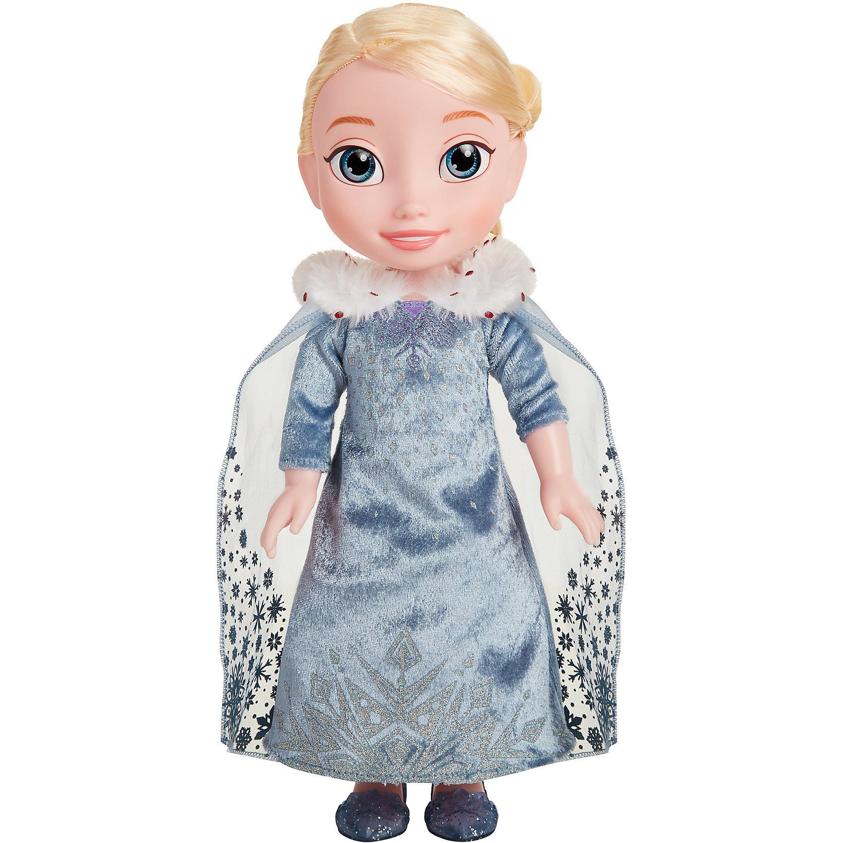 jakks pacific die eiskoenigin singende elsa puppe