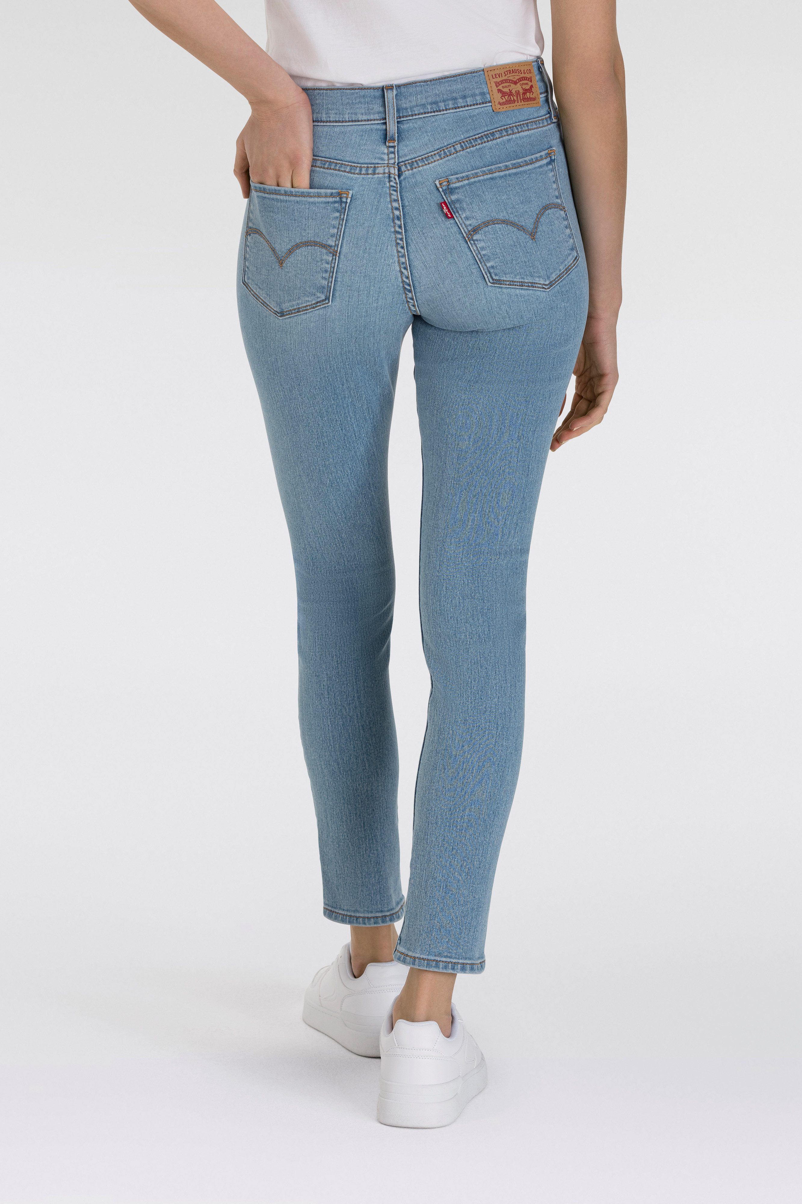 Levi's® Slim-fit-Jeans 311 SHAPING SKINNY im 5-Pocket-Stil günstig online kaufen