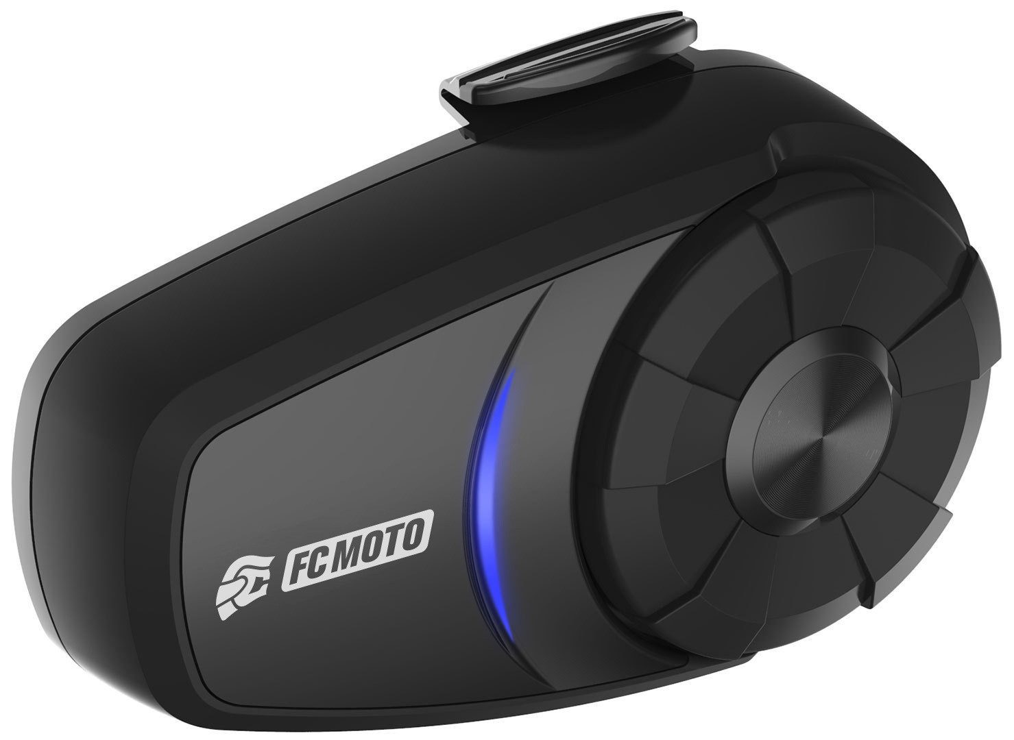 FC-Moto Sena 10S Bluetooth Kommunikationssystem Einzelset Headset (Bluetooth)