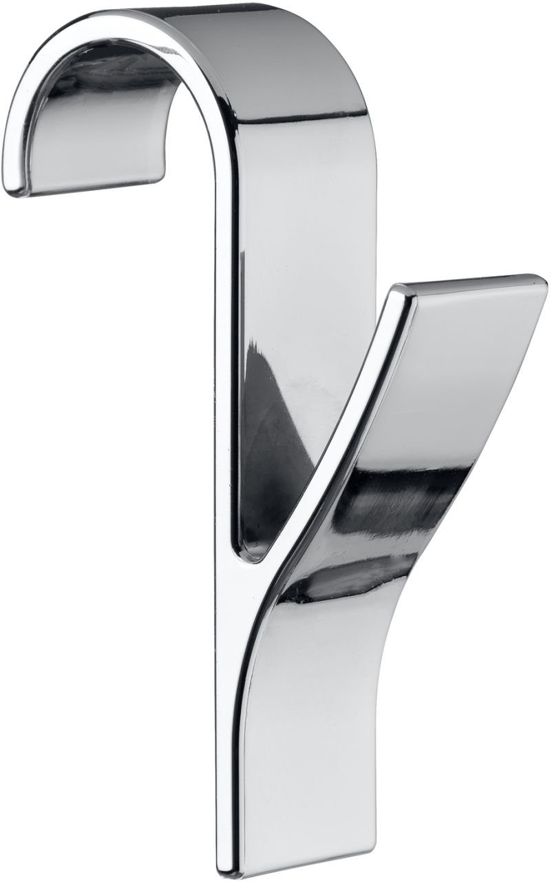 WENKO Handtuchhaken Wenko Haken für Handtuchheizkörper Kunststoff ABS günstig online kaufen