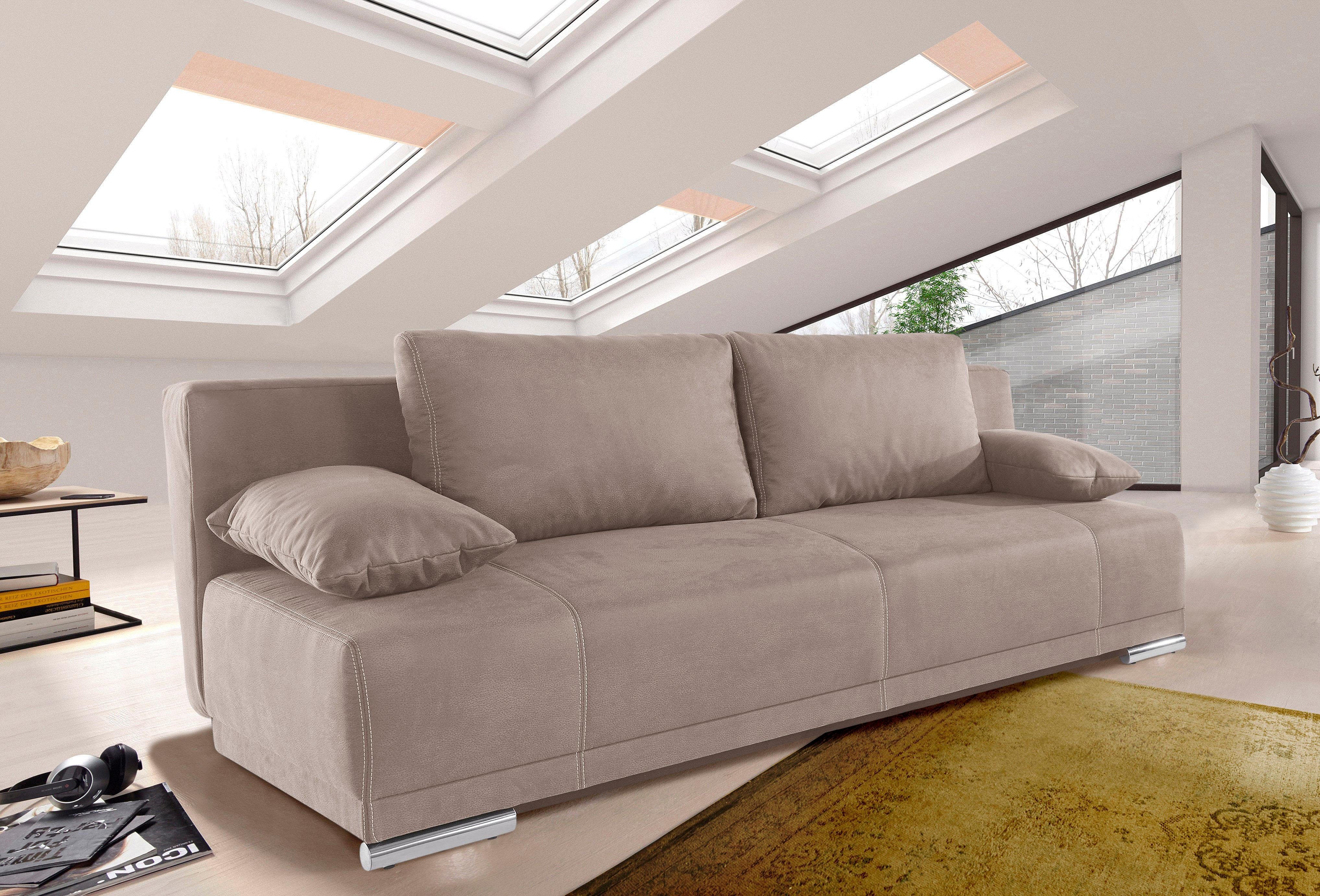 Schlafsofa mit Bettkasten online kaufen OTTO