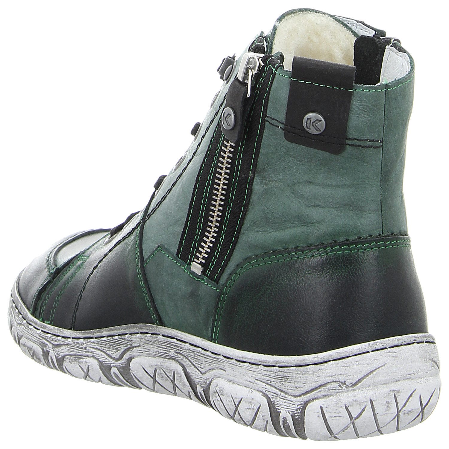 KRISBUT Schnürstiefelette