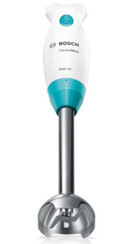 BOSCH Блендер CleverMixx Fun MSM2410DW 400 W...