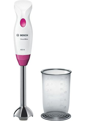 BOSCH Блендер CleverMixx Fun MSM2410PW 400 W...