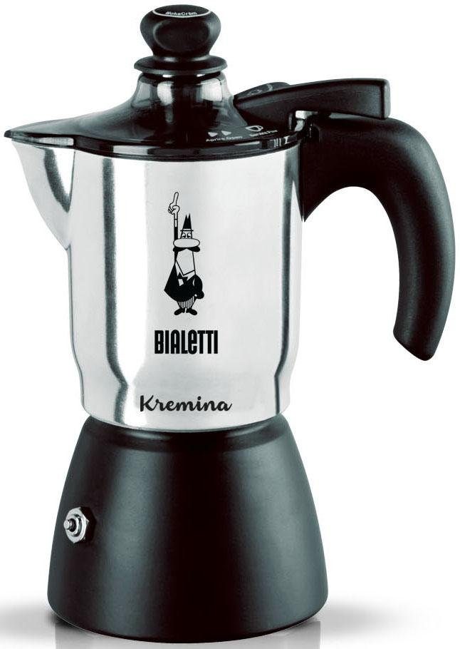 BIALETTI Espressokocher KREMINA, Aus Aluminium online kaufen OTTO