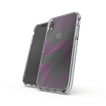 Gear4 Backcover Victoria for iPhone XR fabric 33008 TRANSPARENT