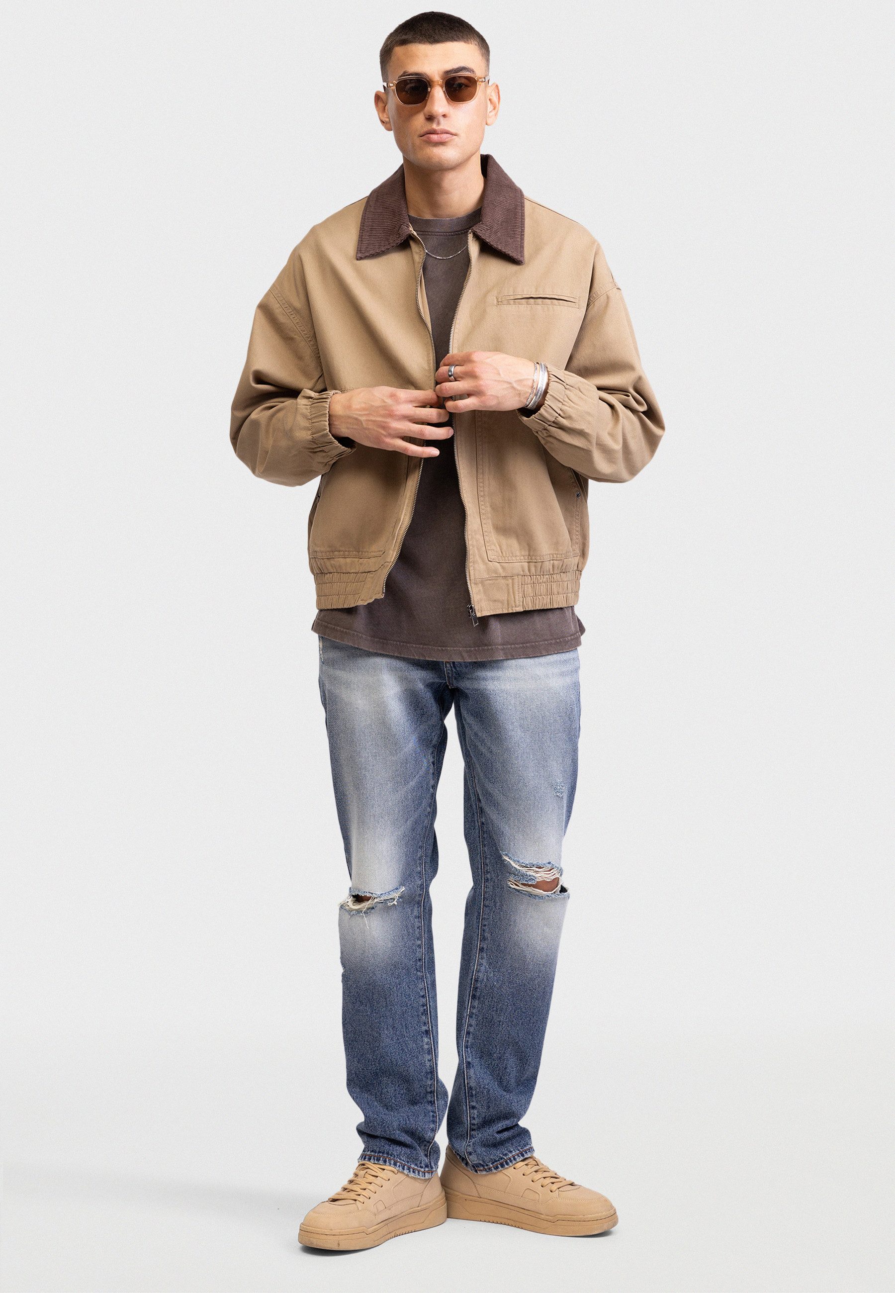 REDEFINED REBEL Funktionsjacke Redefined Rebel Jacket RRChester Jacket BOXY FIT