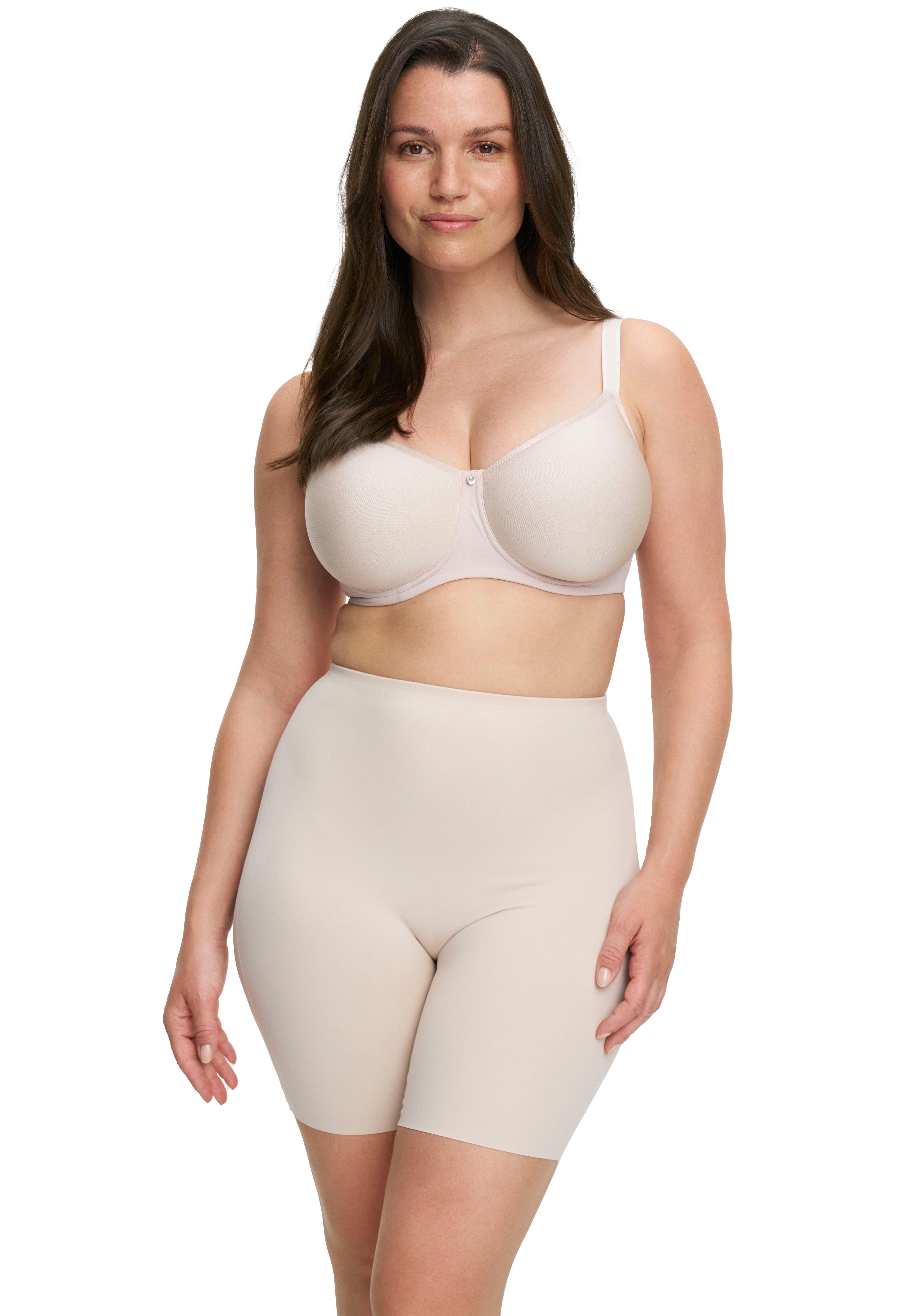 Susa Shapinghose Shapewear stark formend, Microfaser, elastisch, blickdicht, langes Bein