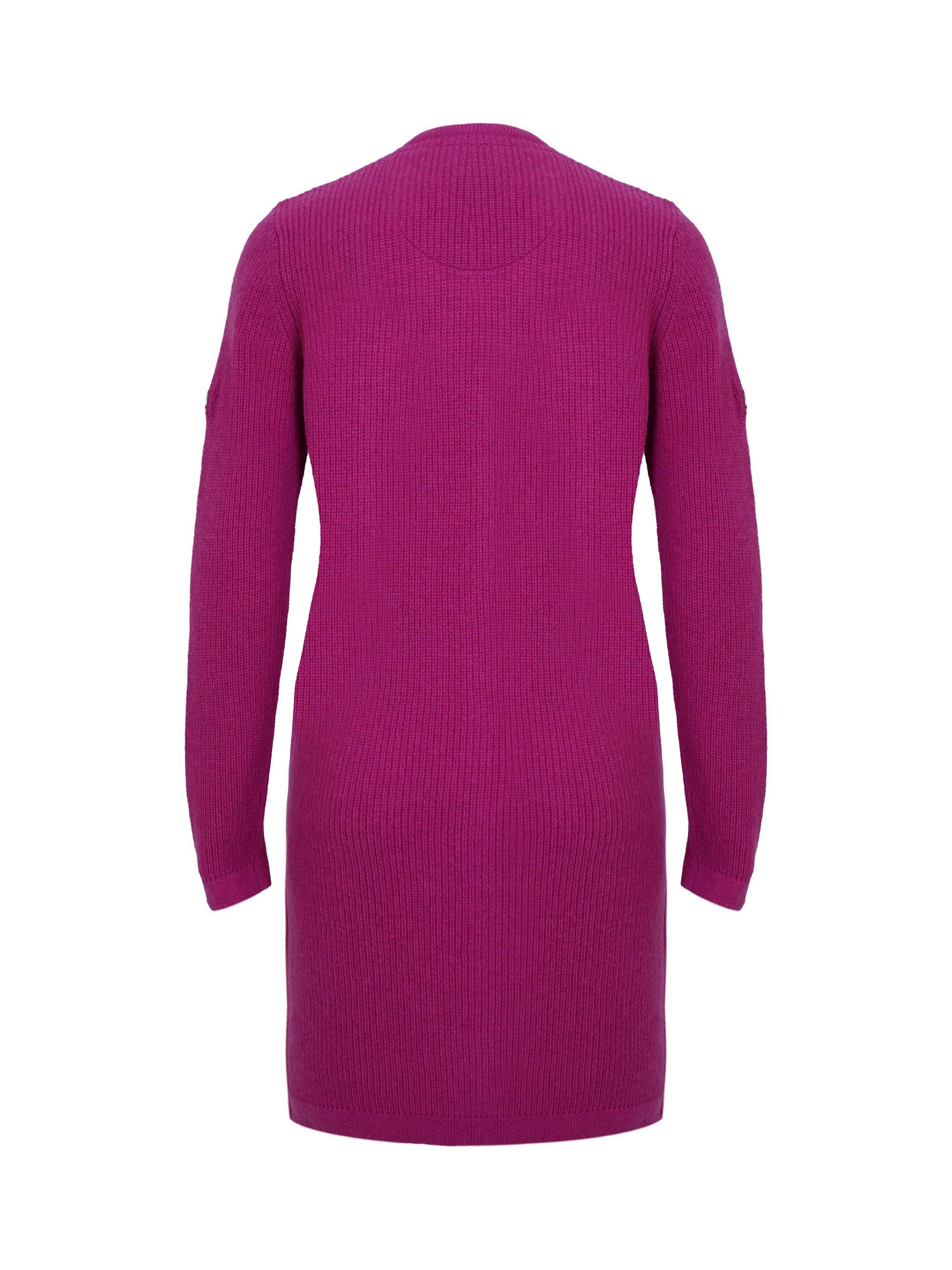 Schietwetter Kapuzenstrickjacke Damen Strickjacke "Sissi" (1-tlg) günstig online kaufen
