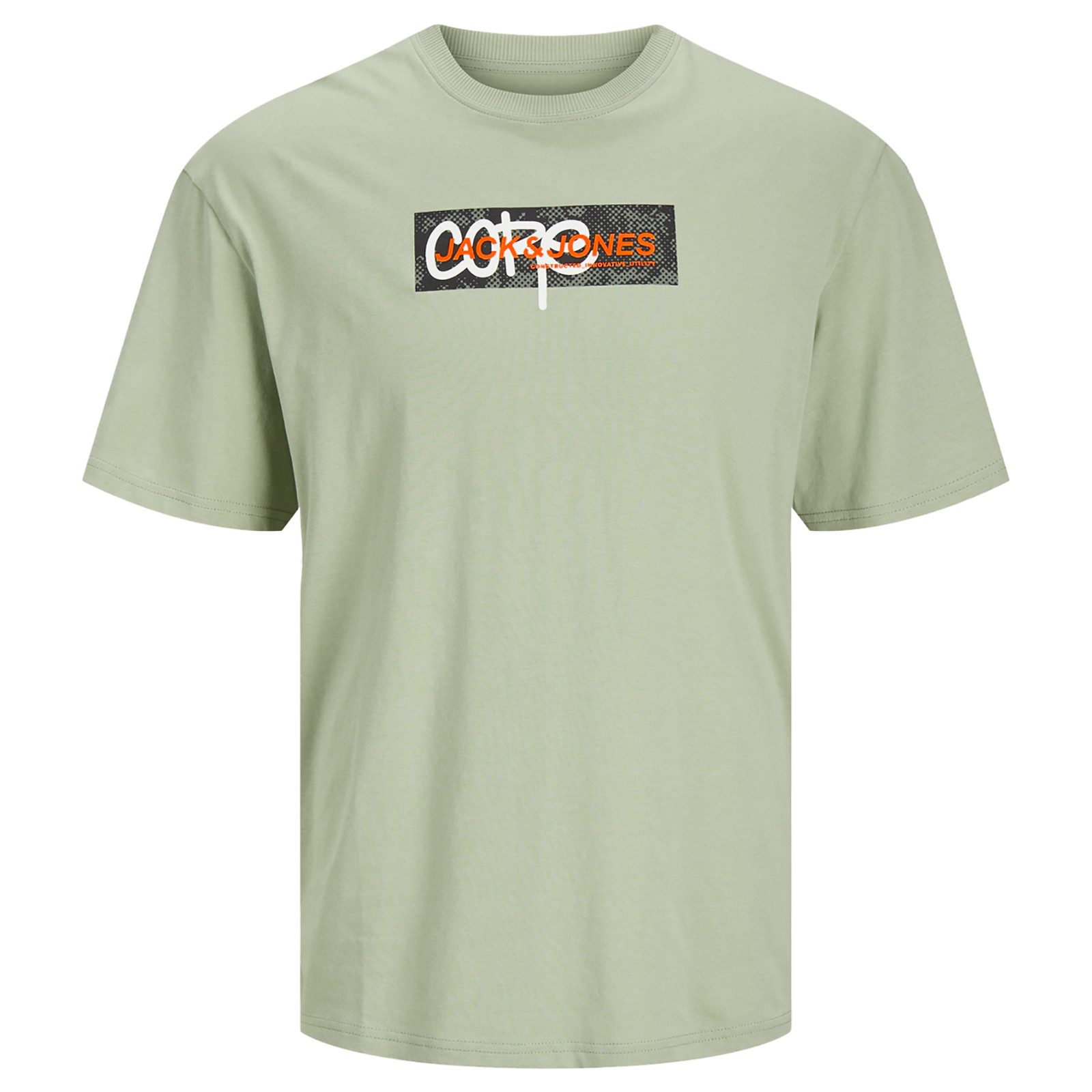 Jack & Jones Rundhalsshirt Jack&Jones XXL günstig online kaufen