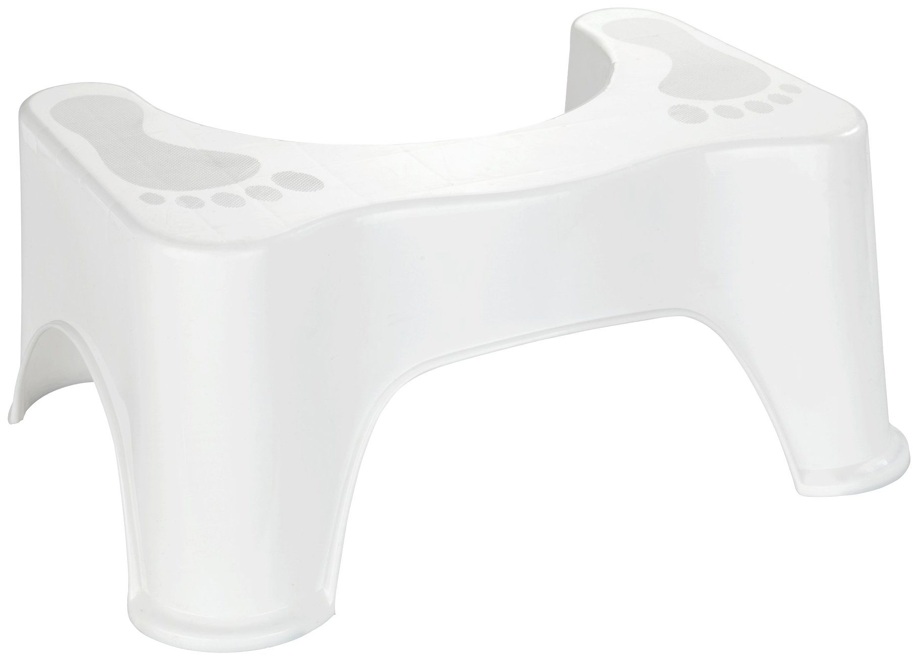 WENKO Fußhocker Secura (1 St). Reduzierter Preis € 17,36. Unverbindliche Preisempfehlung € 24,99