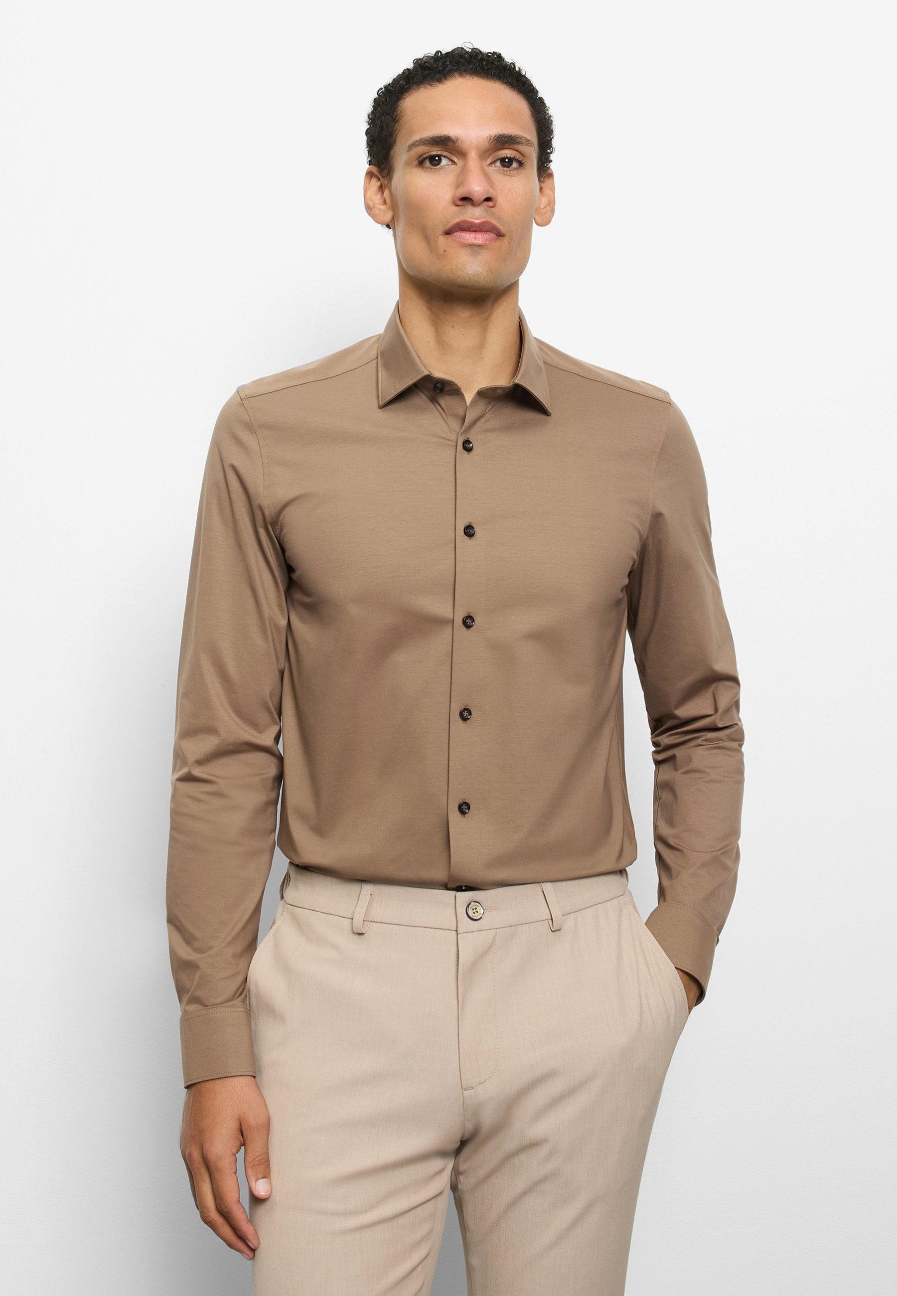 OLYMP Businesshemd OLYMP Level Five 24/Seven, body fit, Kent günstig online kaufen