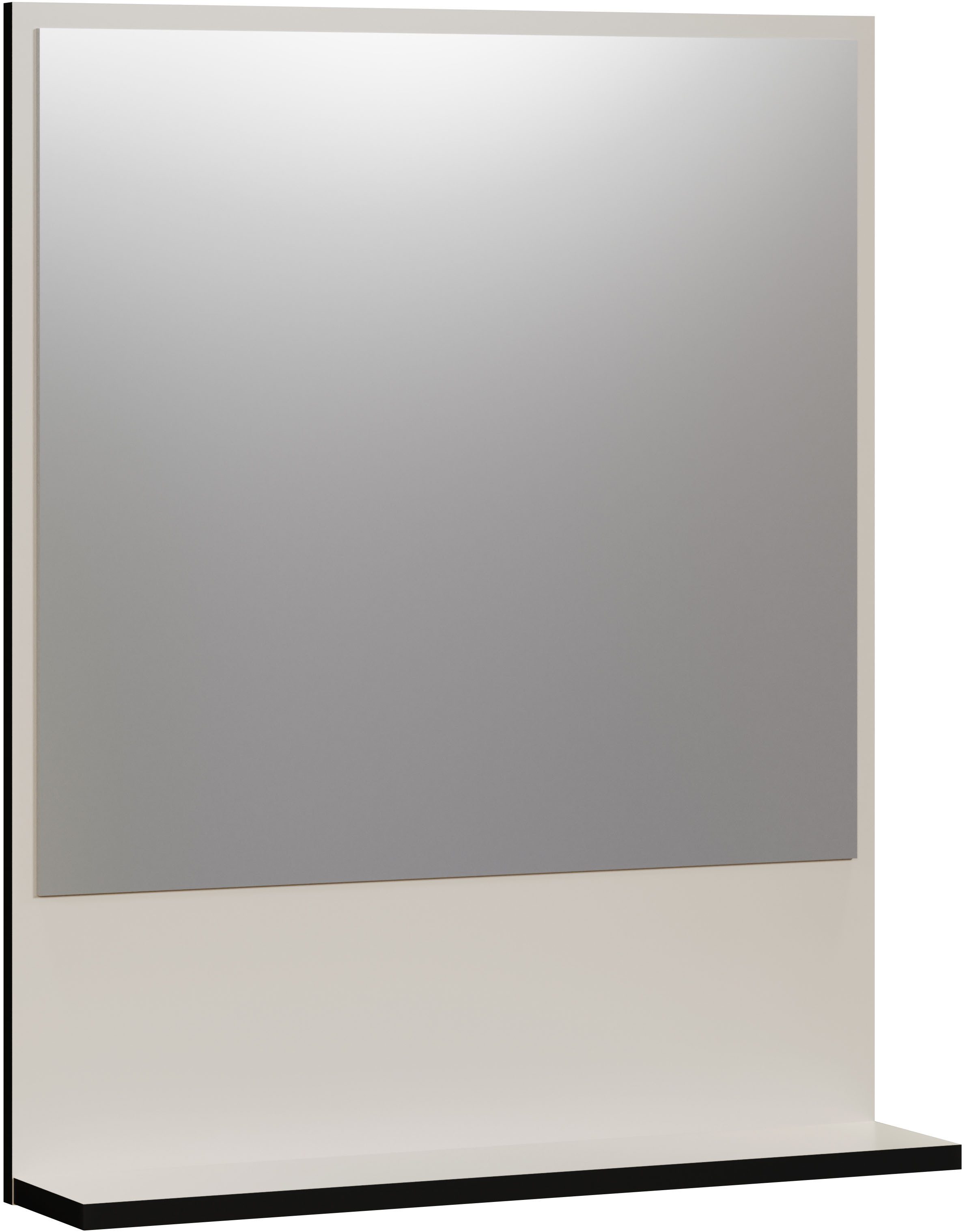 welltime Badspiegel Amrum (1-St), Eleganter Badezimmerspiegel günstig online kaufen