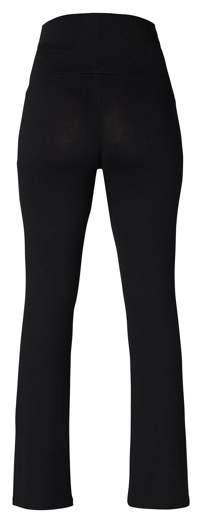 Casual Black Noppies Hose Noppies Umstandshose (1-tlg) Luci flared