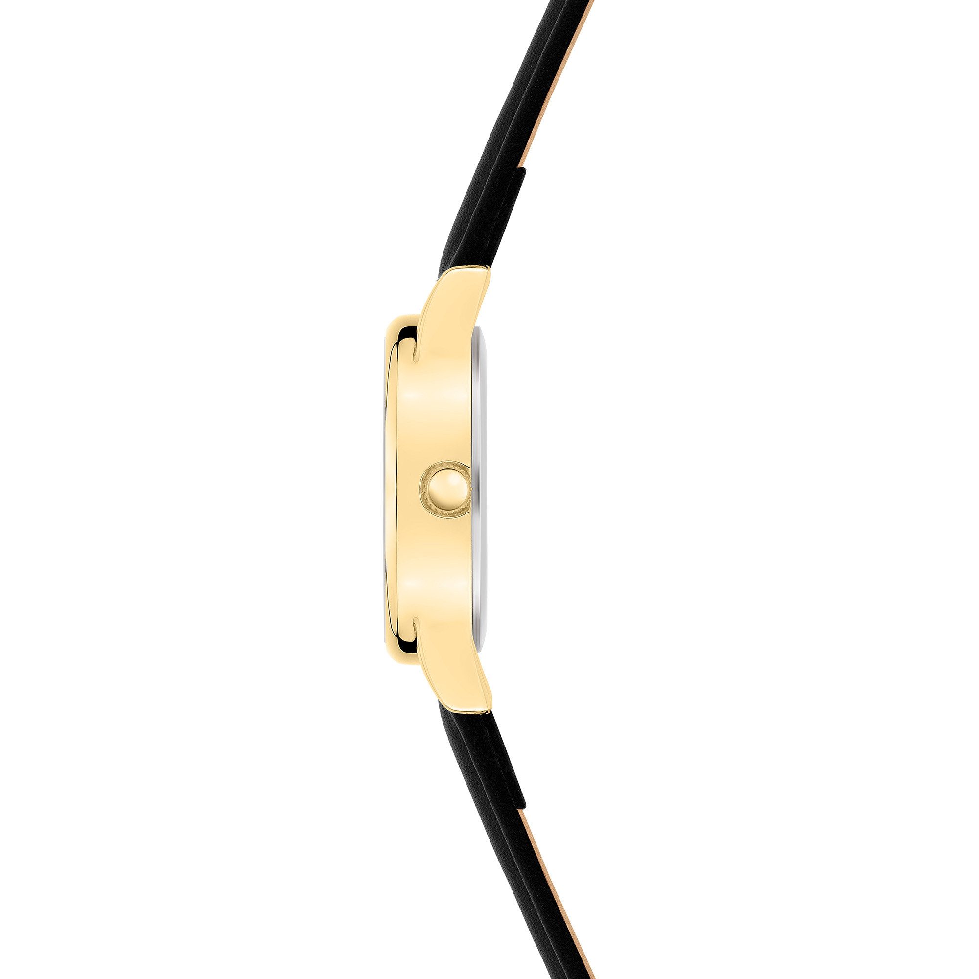Tamaris Quarzuhr Classic Vintage Edelstahl