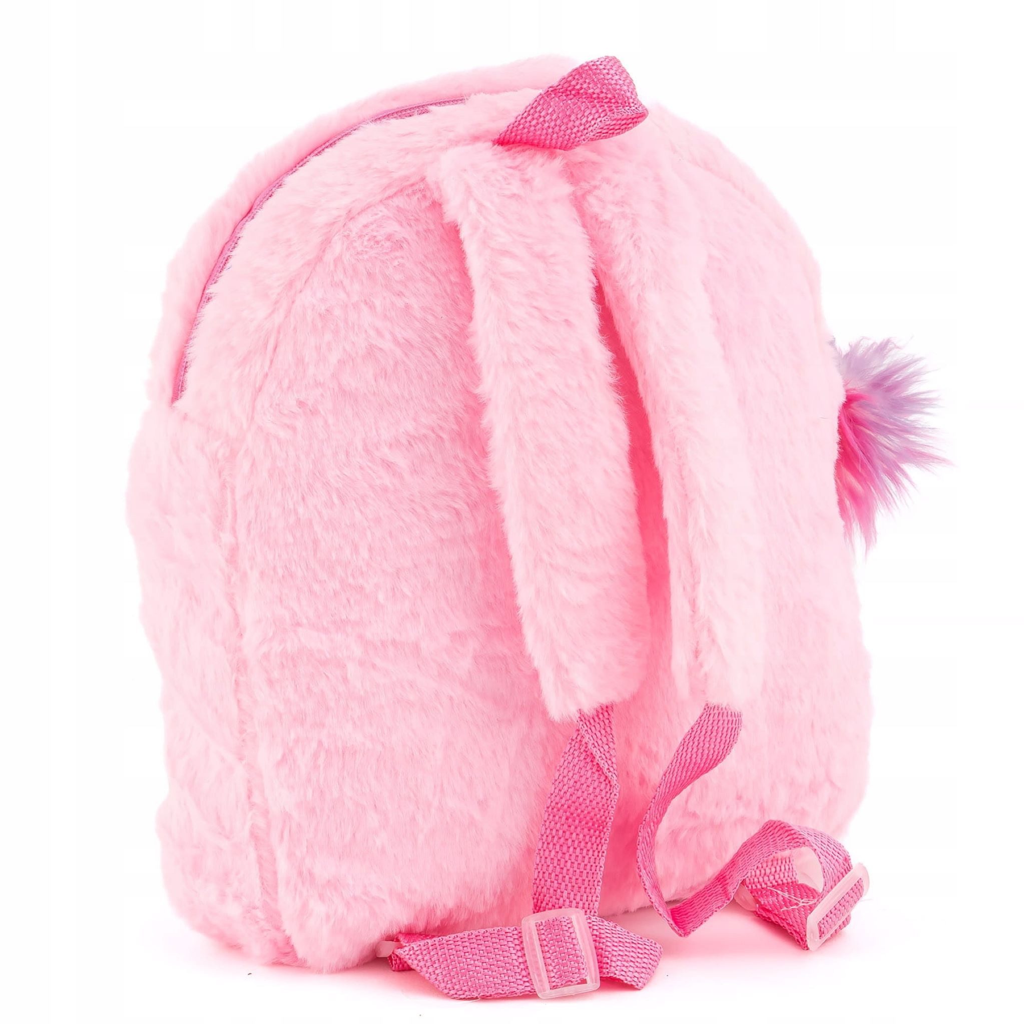 Festivalartikel Kinderrucksack Kindergartenrucksack Einhorn für Baby Plüsch
