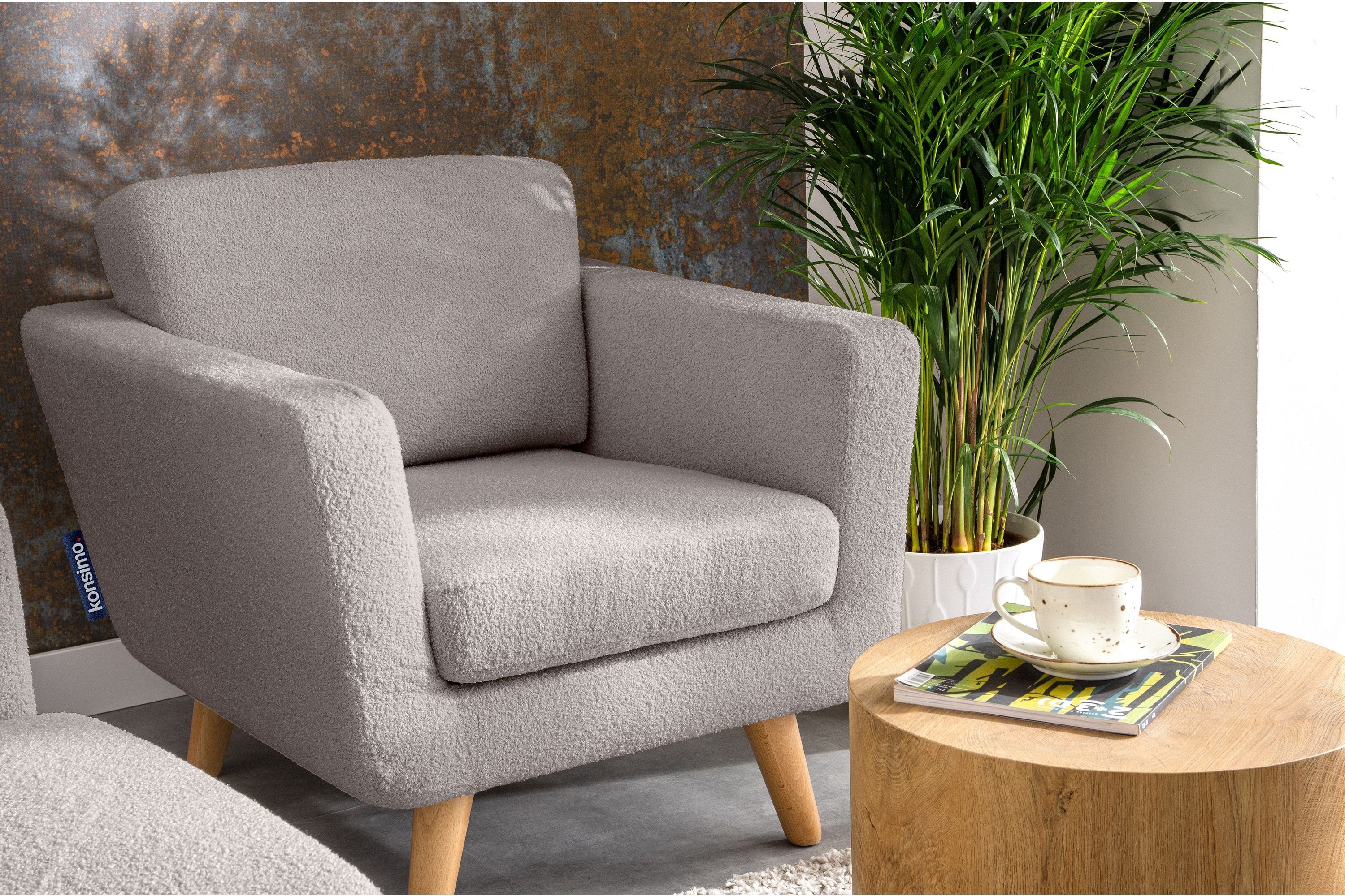 KONSIMO® Sessel TAGIO hergestellt in der günstig online kaufen