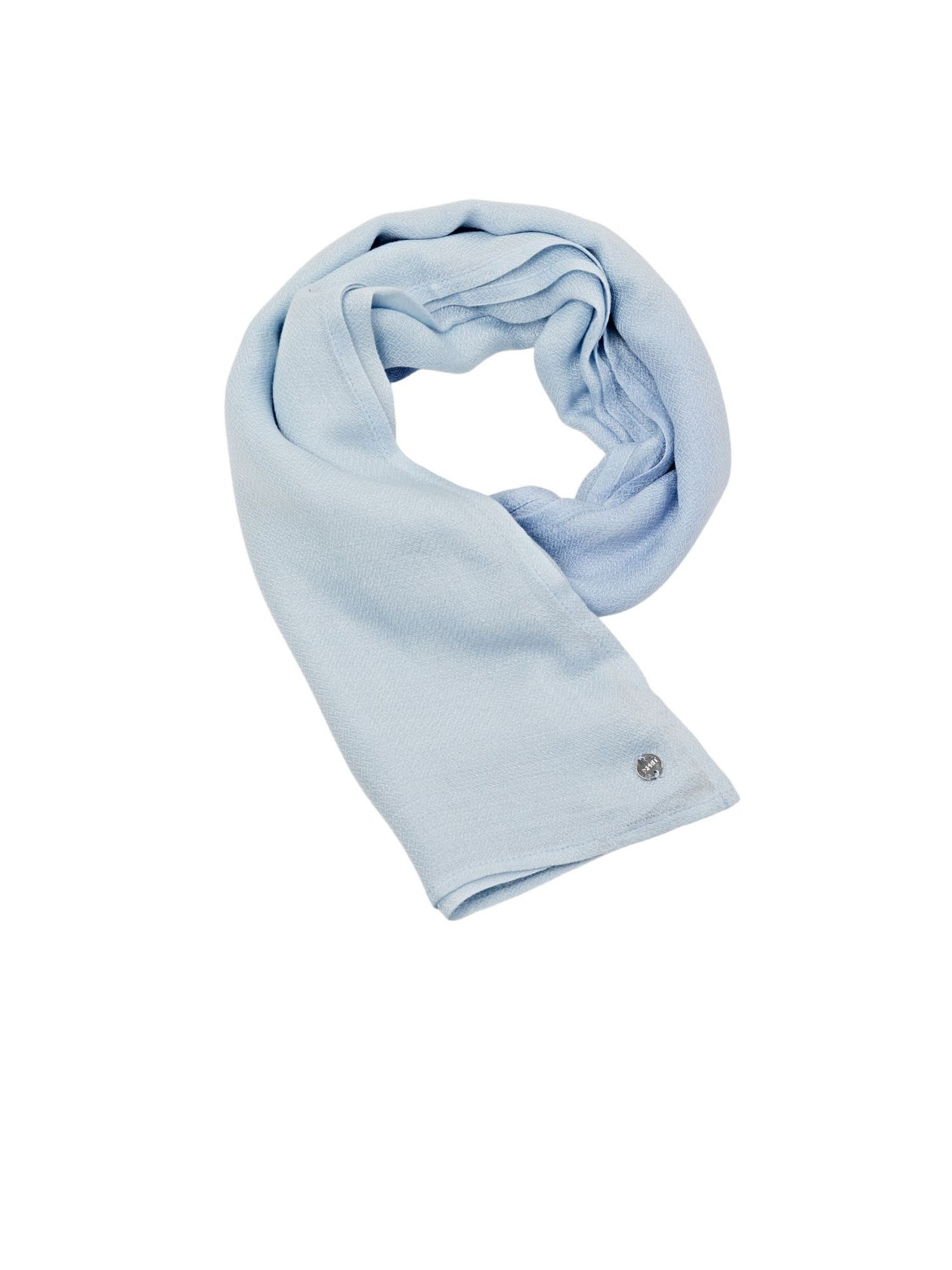 Esprit Modeschal Schal mit Ombré-Effekt PASTEL BLUE | Modetücher