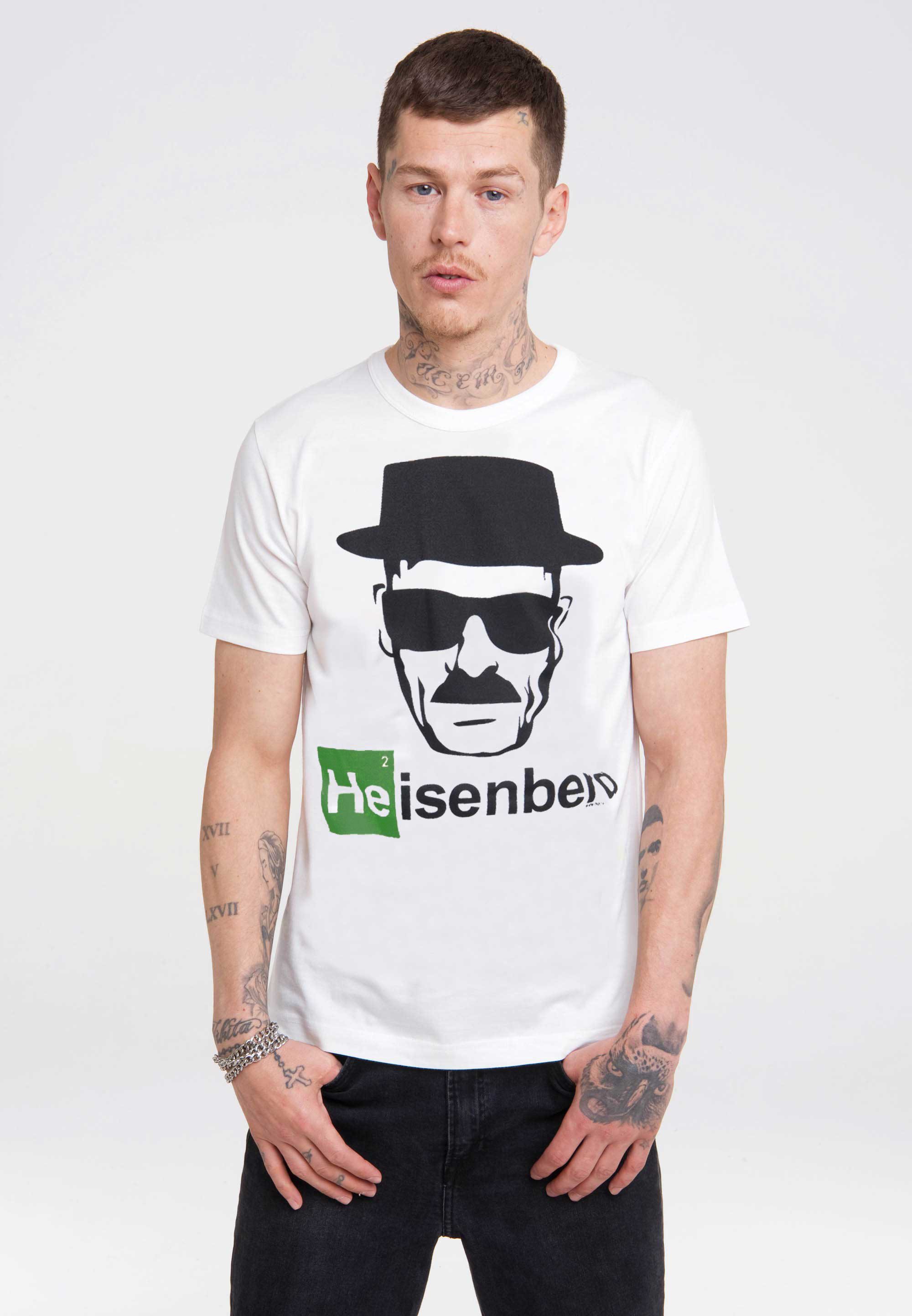 T-Shirt Heisenberg