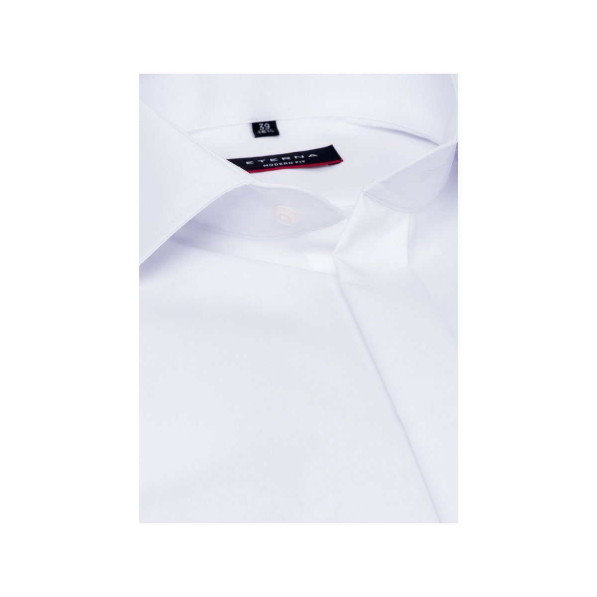 1-St., weiß (keine Angabe, keine Angabe) Eterna Unterhemd