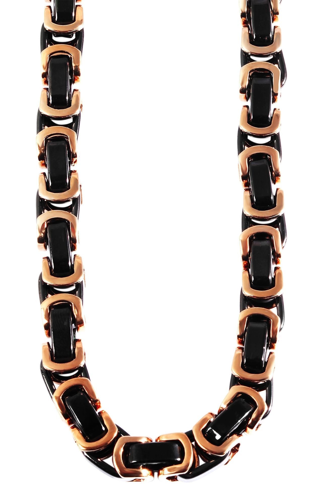 Edelstahlkette Sarot, langlebig