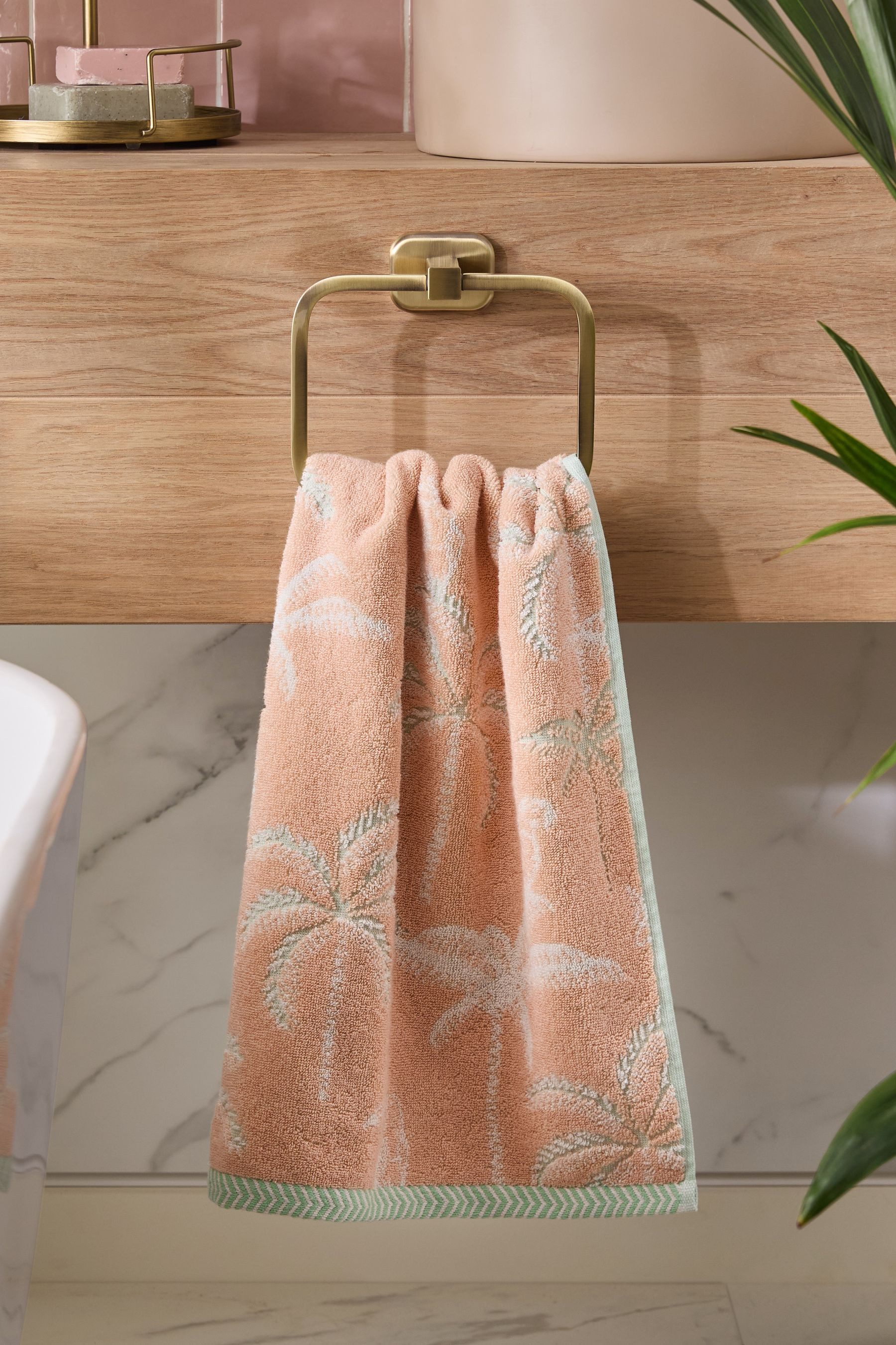Next Handtuch Handtuch aus 100 % Baumwolle günstig online kaufen