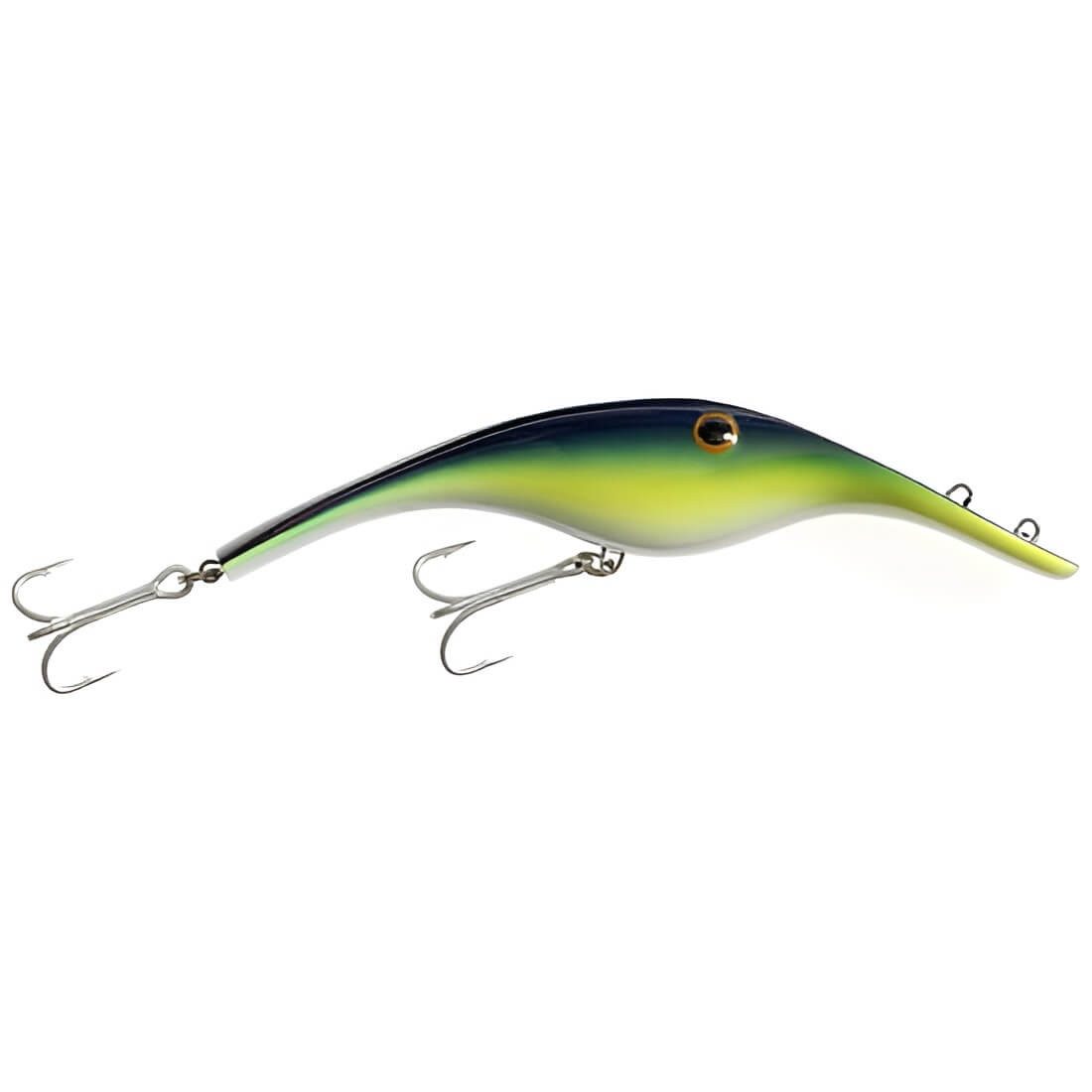 Zalt Kunstköder Zalt 16 Duo Jerkbait Wobbler schwimmend 38g, (1-St)