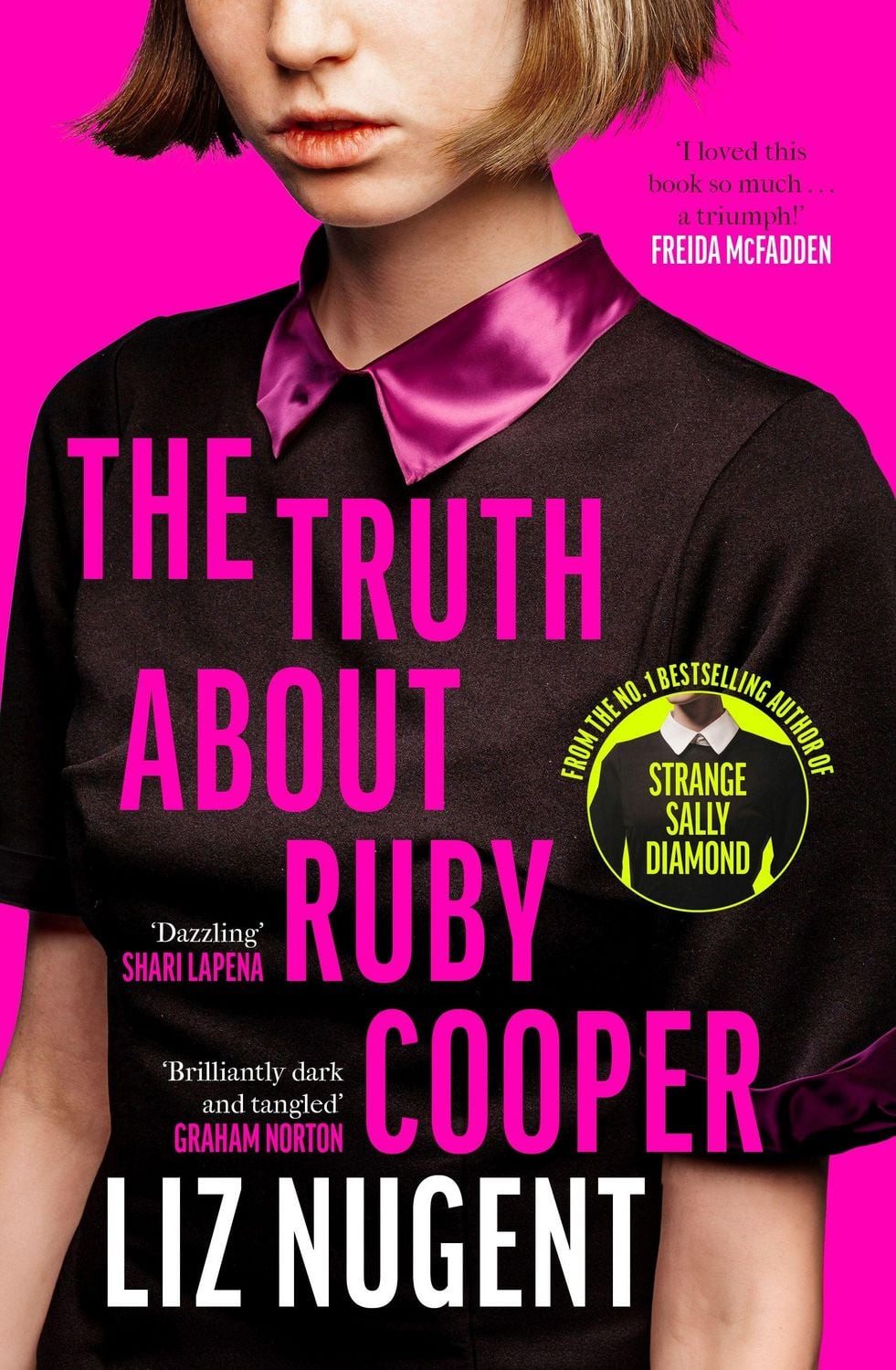 The Truth About Ruby Cooper / Liz Nugent