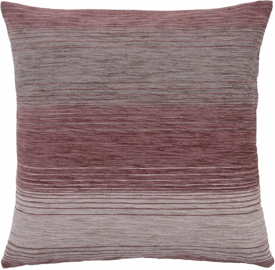 HOMING Dekokissen Linn, Farbverlauf, modern, Streifen, günstig online kaufen