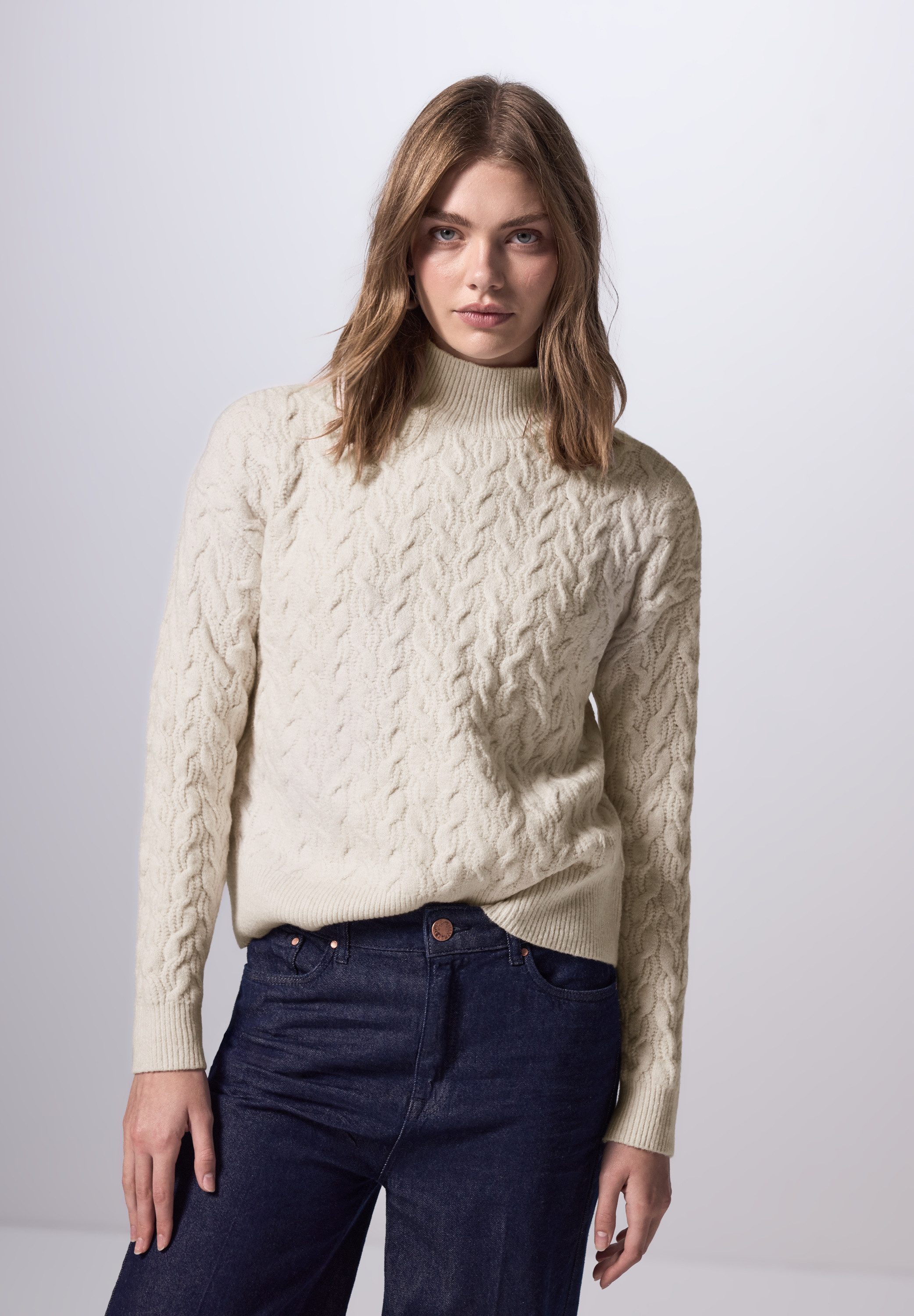 Strickpullover