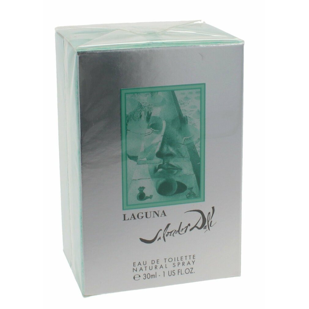 Salvador Dali Eau de Toilette Laguna Edt Spray