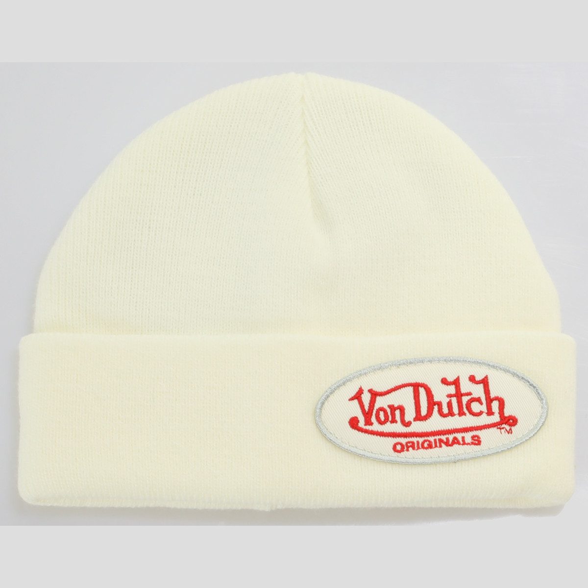 Von Dutch Beanie Von Dutch Originals günstig online kaufen