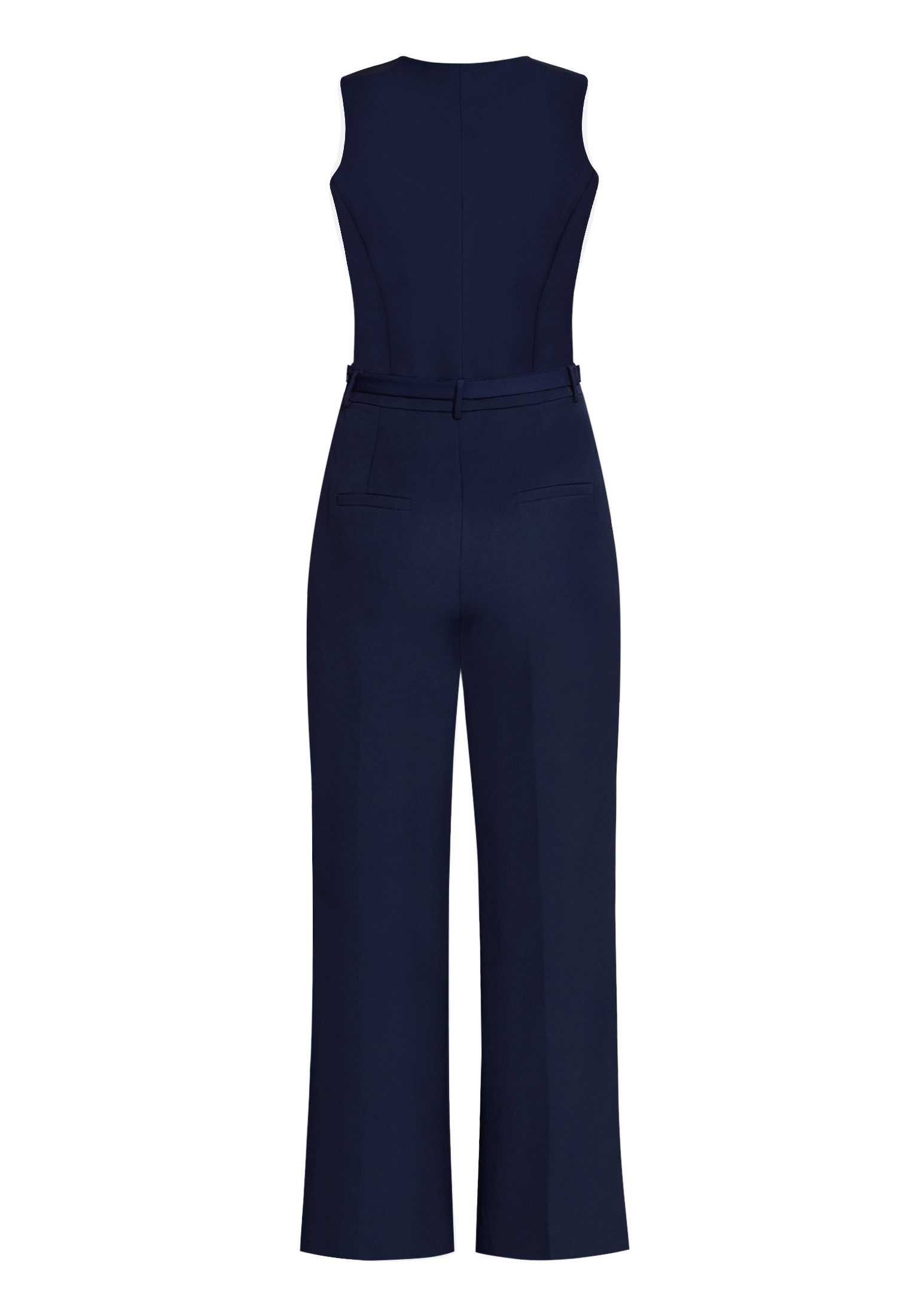 Vera Mont Overall Damen mit Gürtel (1-tlg) günstig online kaufen