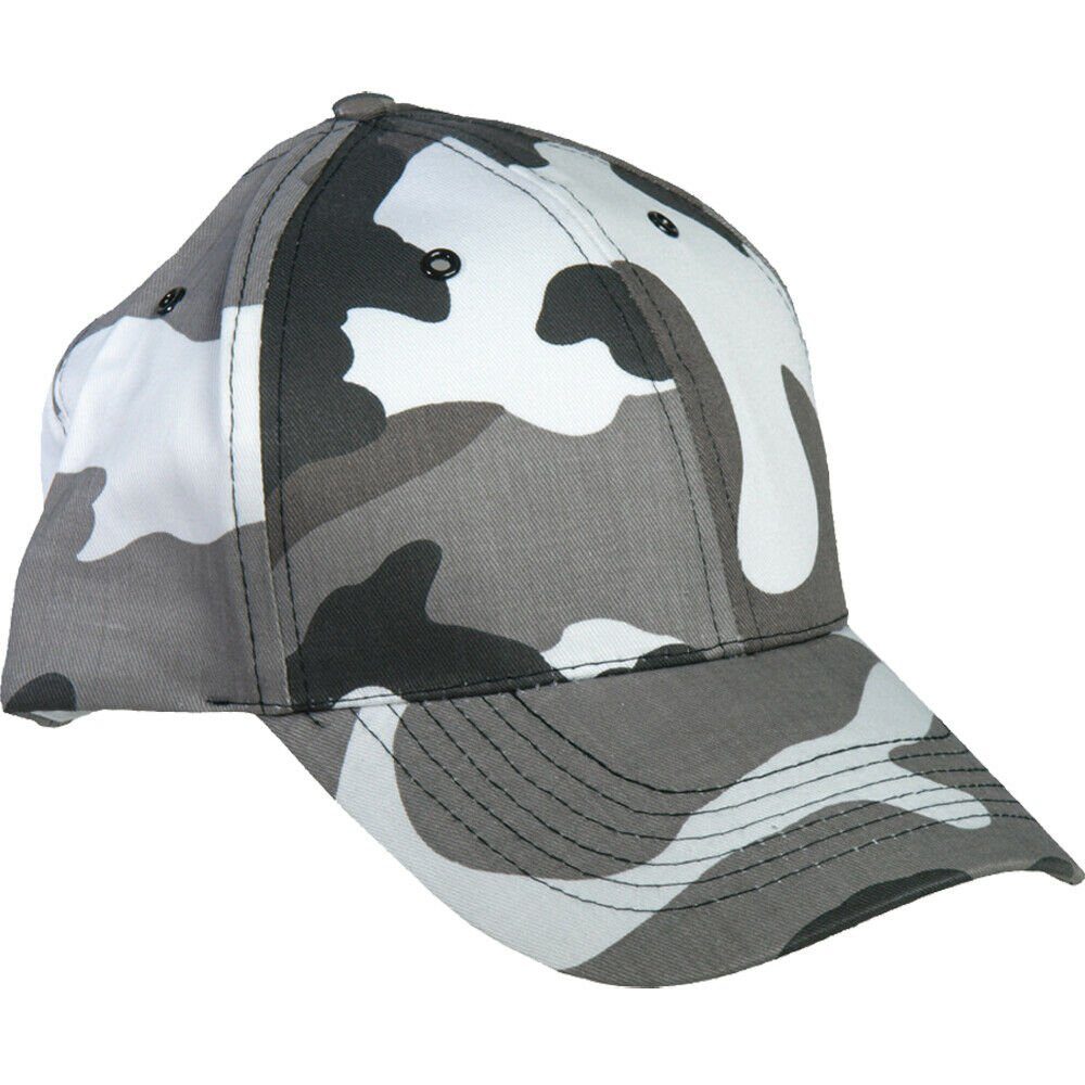 Mil-Tec Flex Cap Baseball Cap Urban