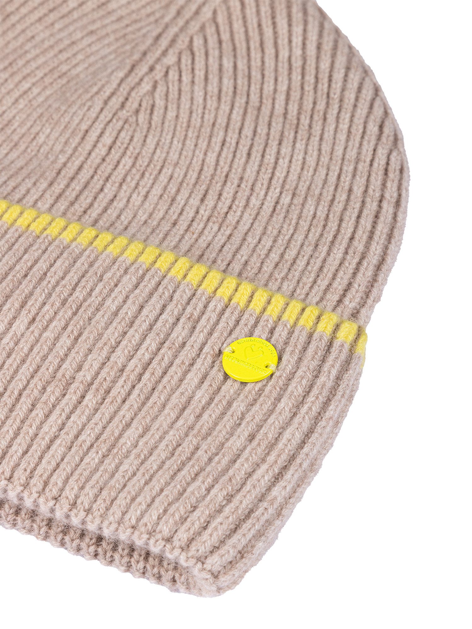 Lieblingsstück Beanie Damen-Strickmütze mit Wolle und günstig online kaufen