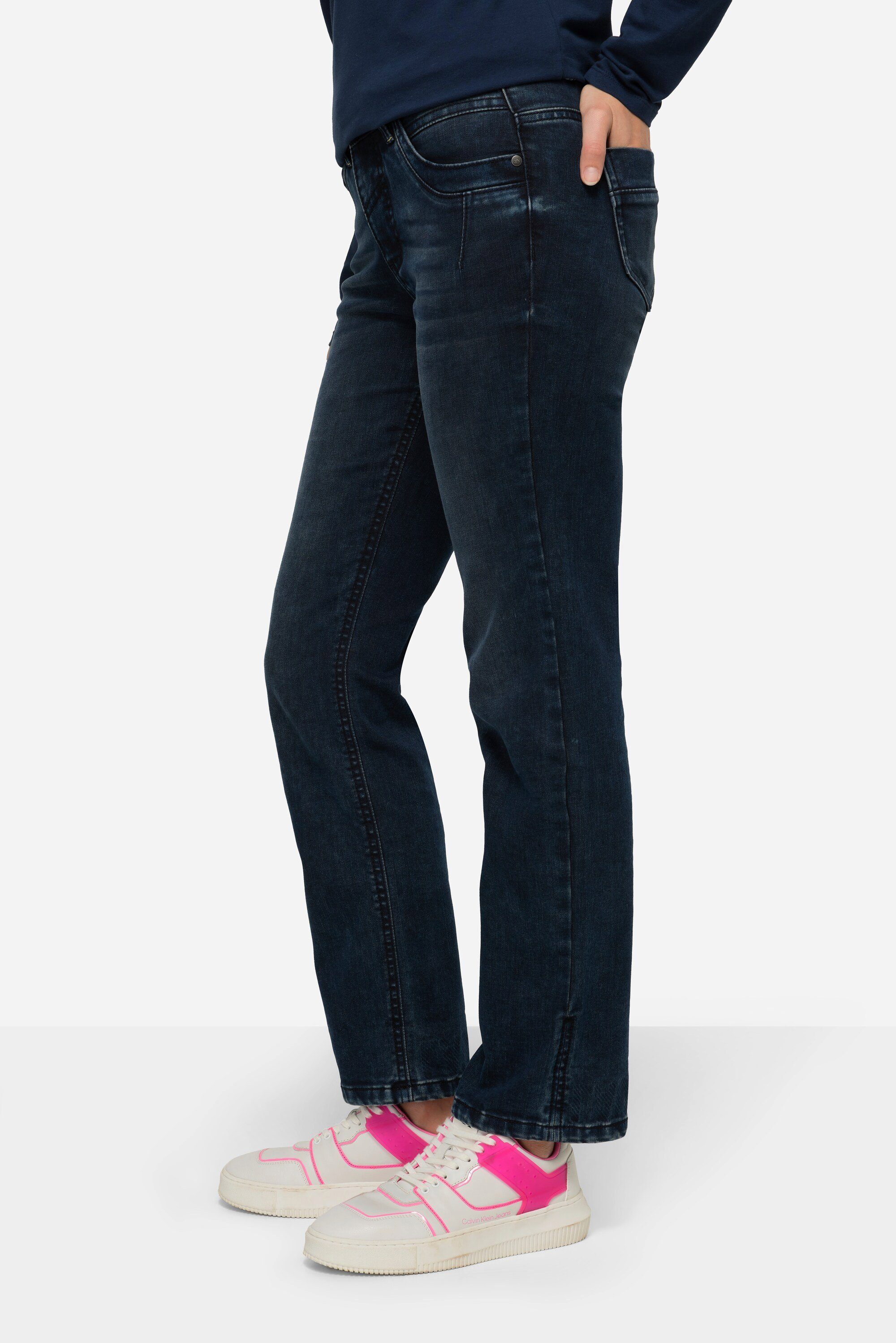 Jeans 5-Pocket-Jeans Fit Straight Laurasøn 5-Pocket