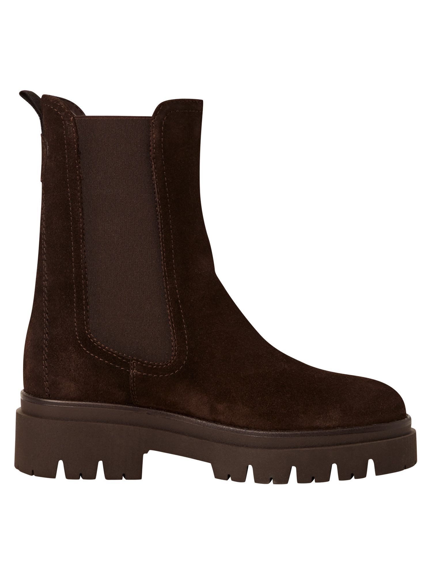 Tamaris TOUCH-IT mit Elastik Blockabsatz 1-25992-41 Chelseaboots TOUCH-IT