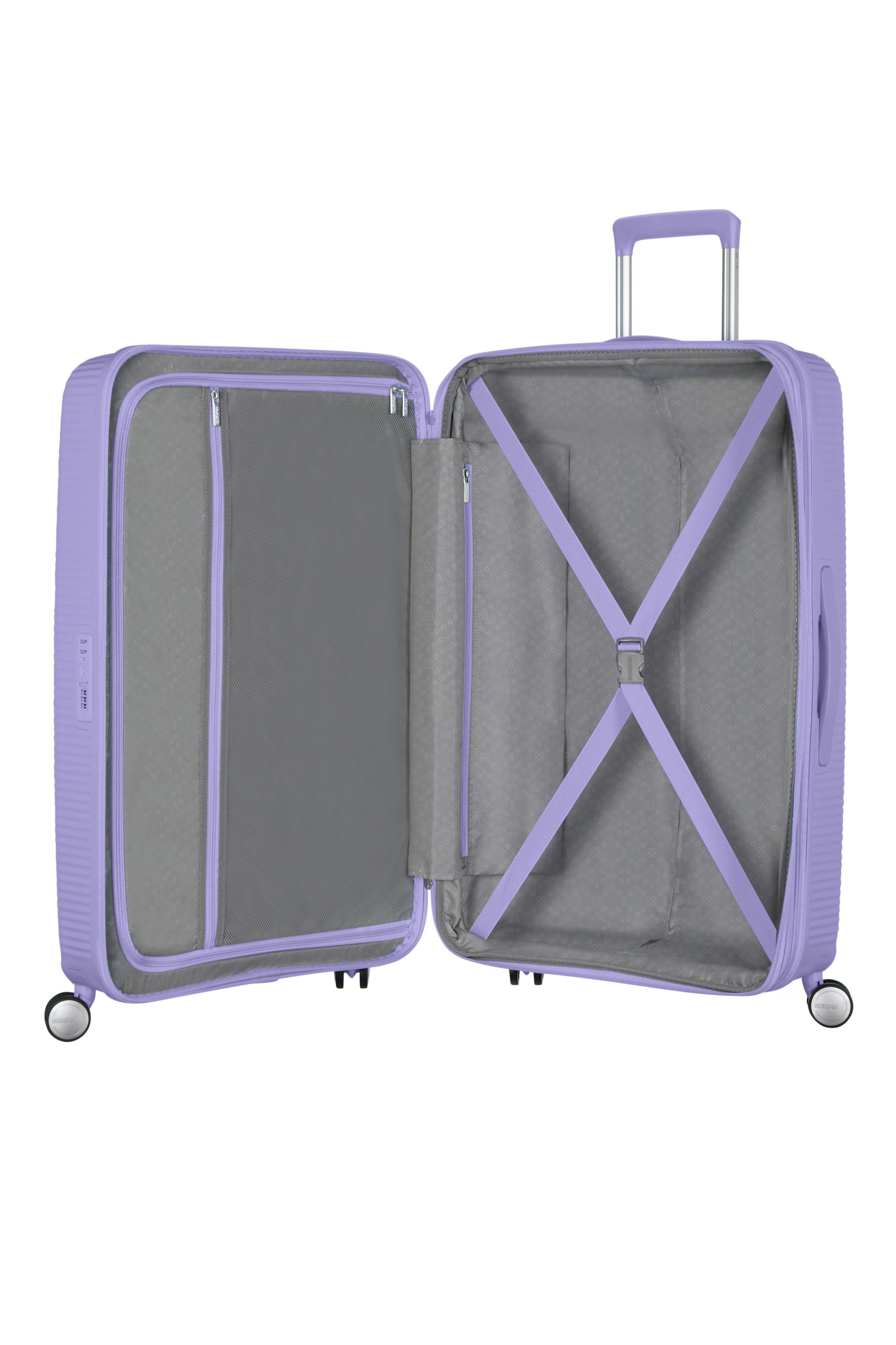 American Tourister® Koffer SOUNDBOX SPINNER 77/28 TSA EXPANDABLE, 4 Rollen, günstig online kaufen