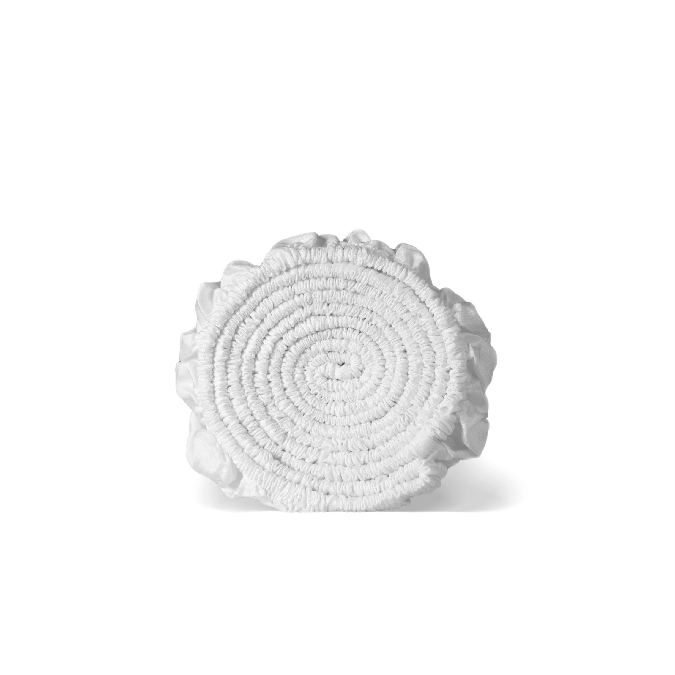 twenty:three® Bettlaken Lyocell Spannbettlaken Pure White, Lyocell, Atmungsaktiv, Ultraweich, 100% TENCEL™ Lyocell, 90 x 200