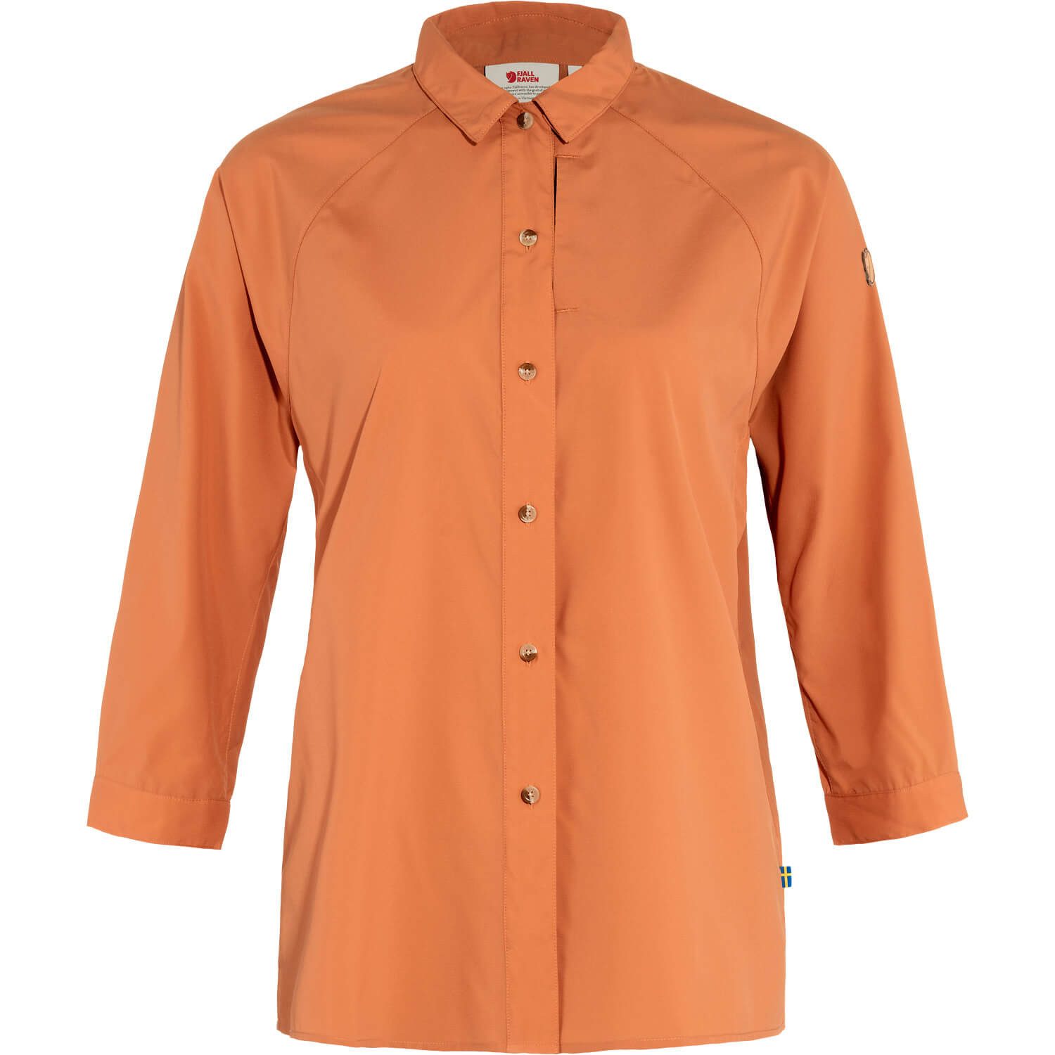 Fjällräven Softshelljacke Bluse Abisko Hike Shirt W