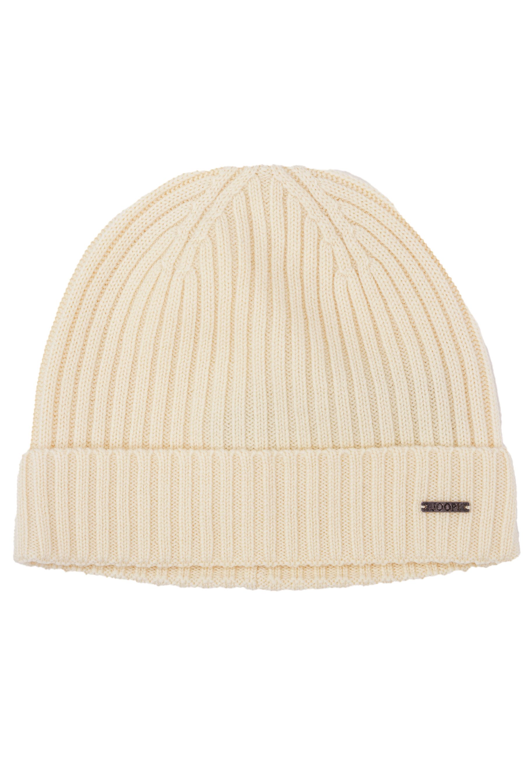JOOP! Strickmütze Francis (keine Angabe, 1-St)