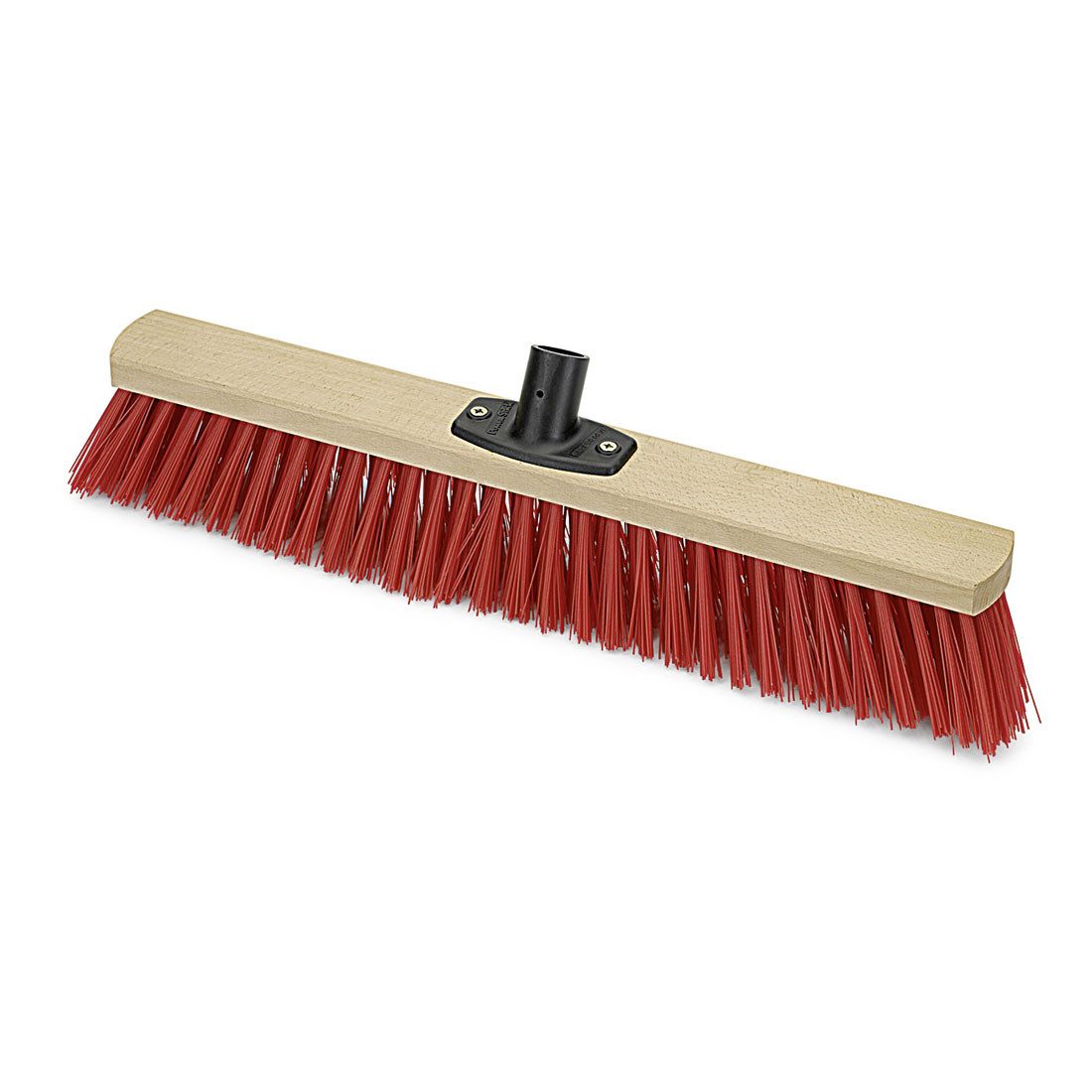 Nölle Profi Brush Straßenbesen Power Stick Saalbesen Elaston 40 cm