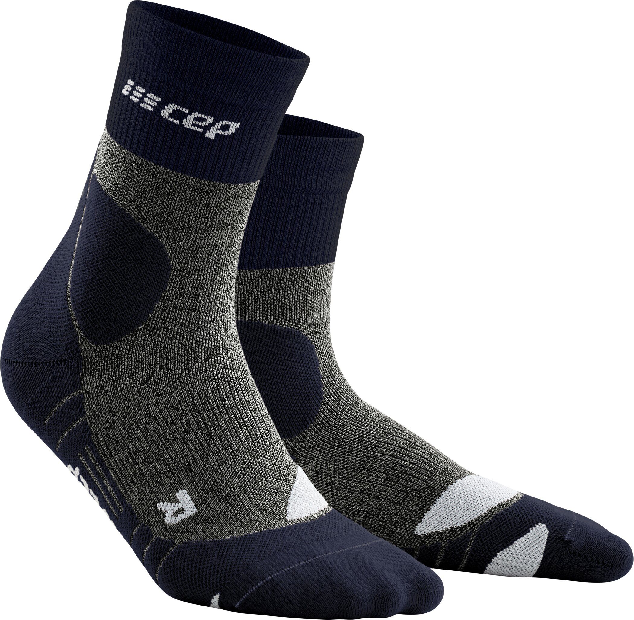 CEP Socken CEP hiking merino* mid-cut socks, m