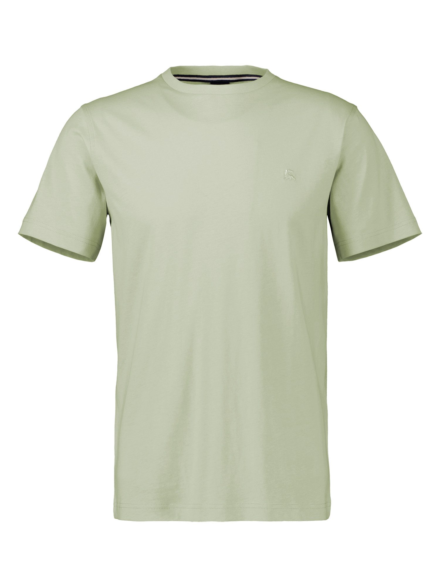 LERROS T-Shirt LERROS Basic T-Shirt mit günstig online kaufen