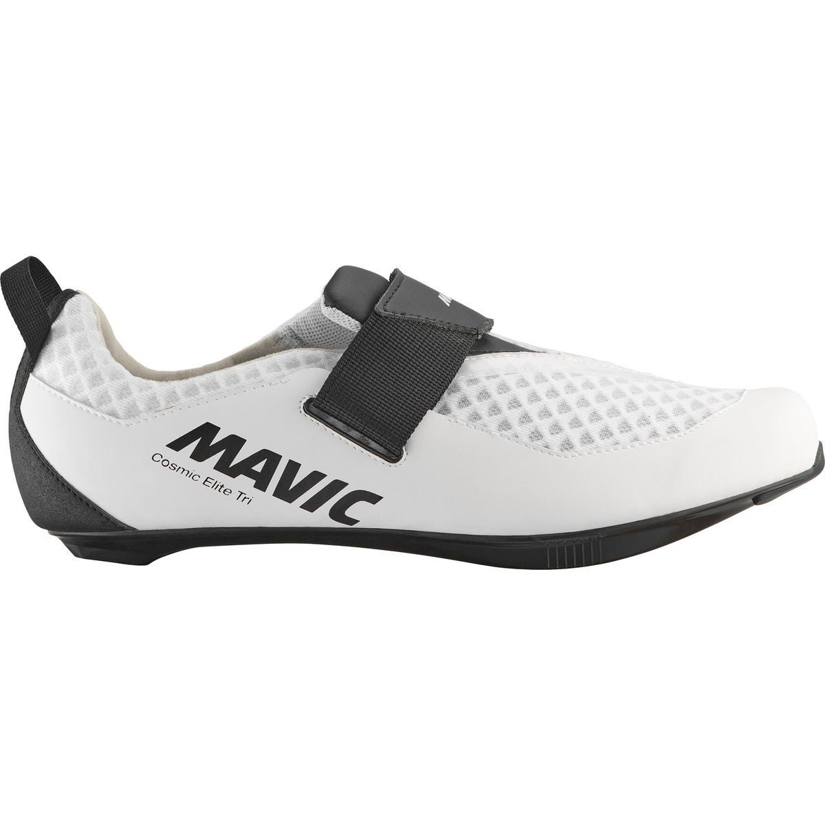 Mavic Cosmic Elite TRI Fahrradschuh Optimierte Triathlon-Schuhe für schnelle Wechsel und effiziente
