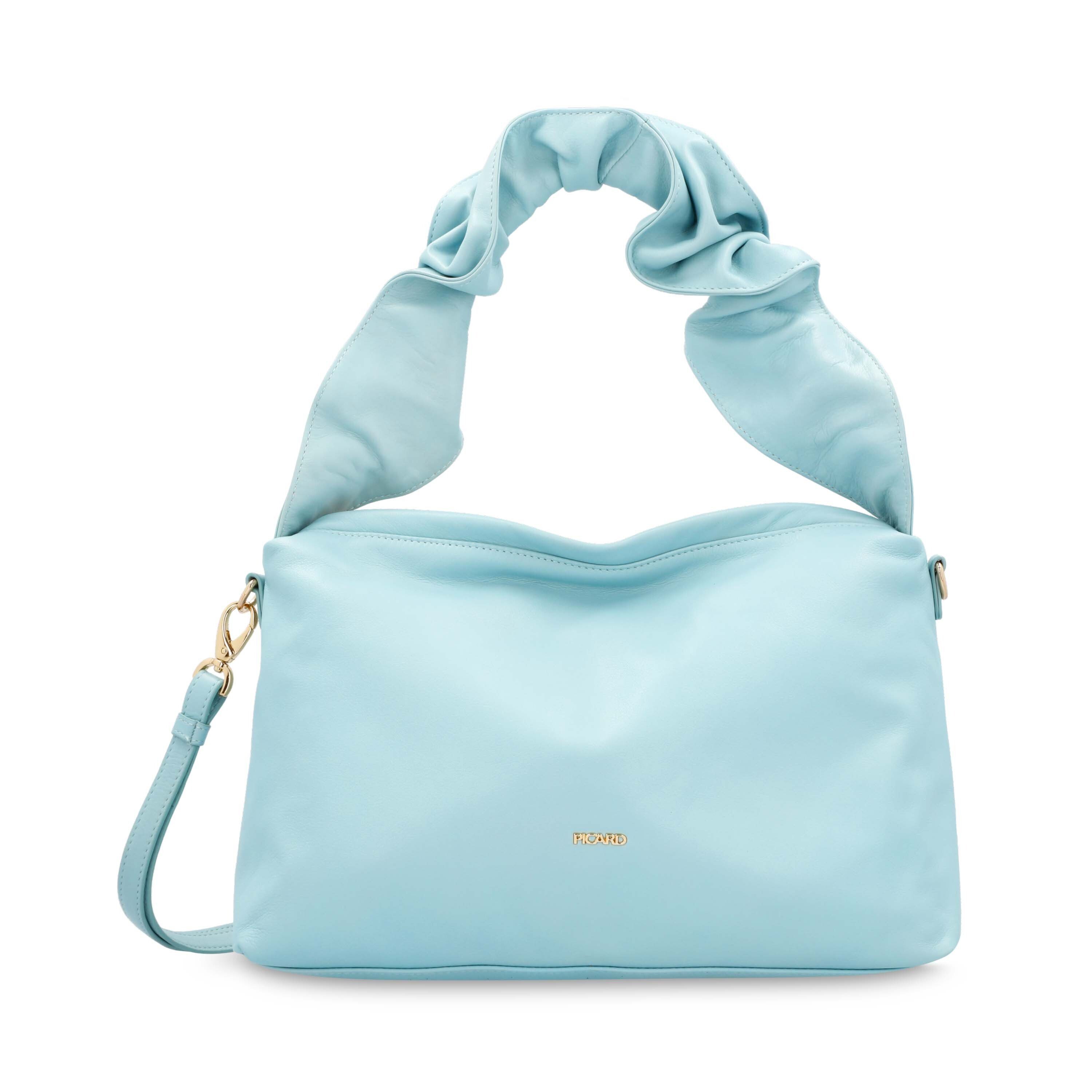 Picard Schultertasche PICARD Schultertasche Night Out aus Echtleder