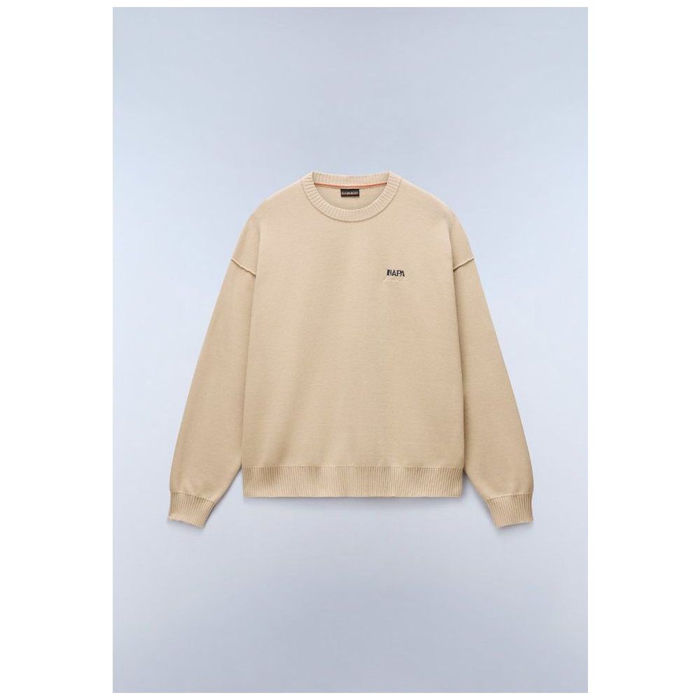 Napapijri Rundhalspullover D-Optical C