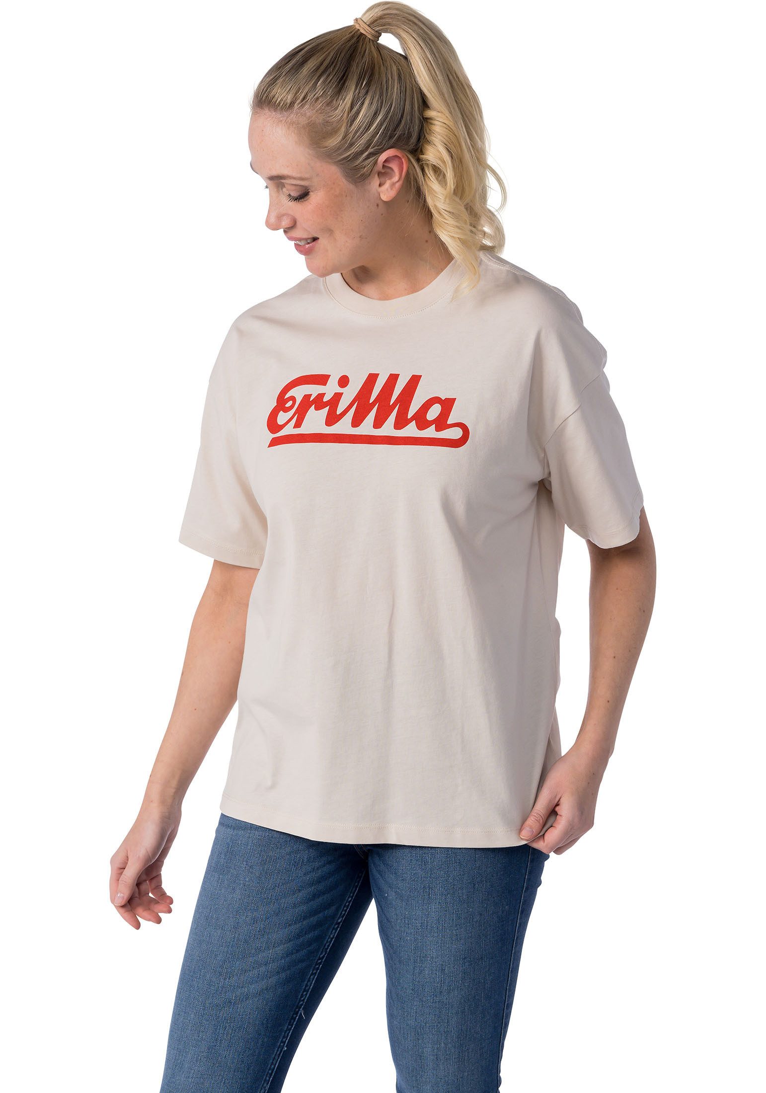 Erima T-Shirt Retro 2.0 T-Shirt Damen günstig online kaufen